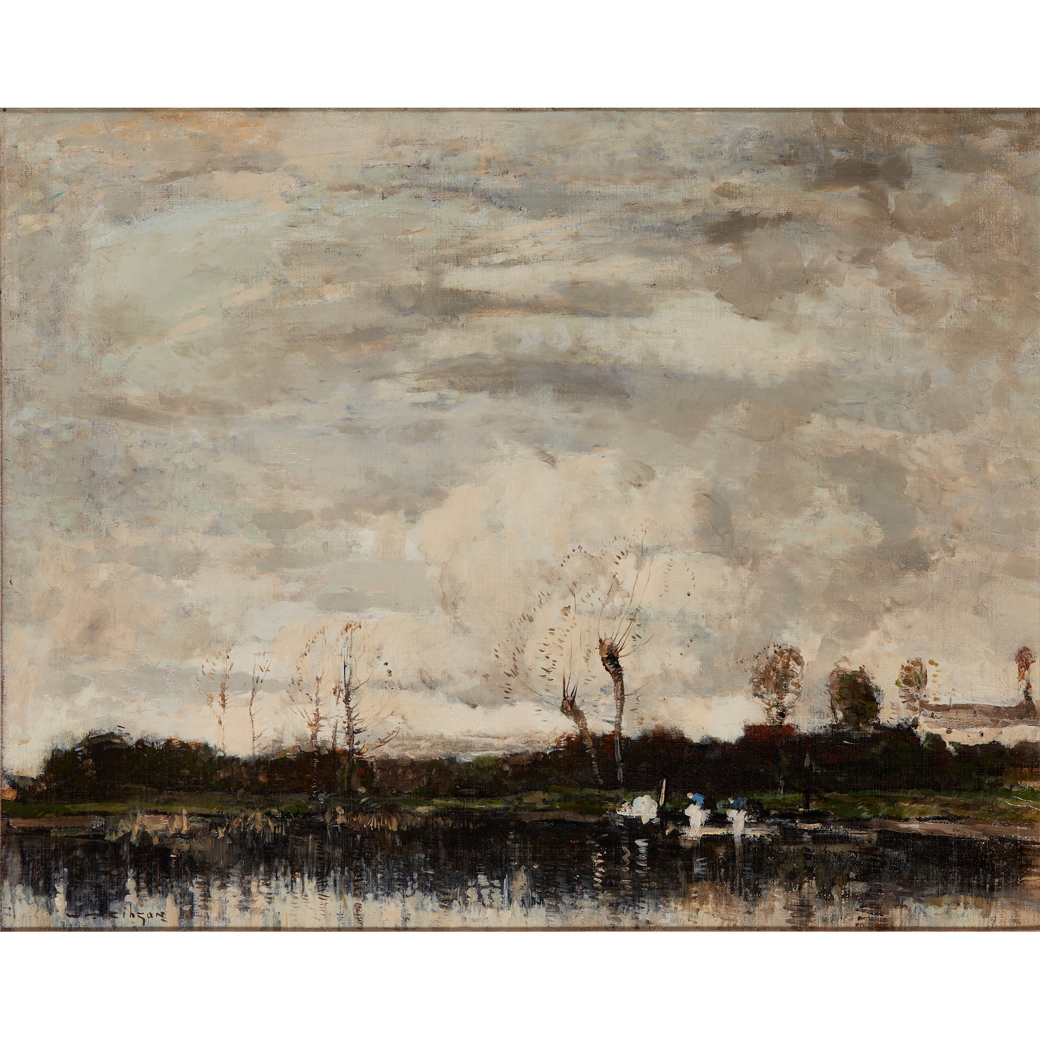 WILLIAM ALFRED GIBSON (SCOTTISH 1866-1931)