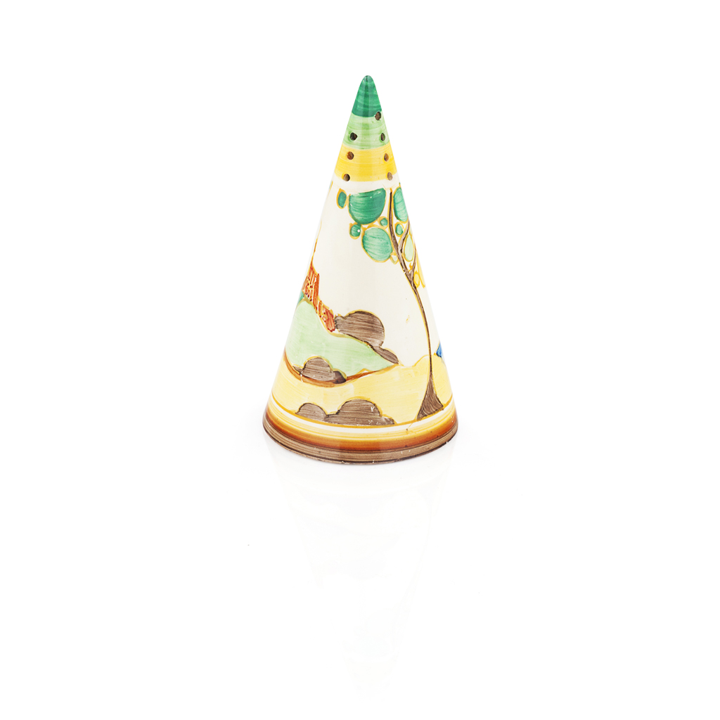 CLARICE CLIFF (1899-1972)