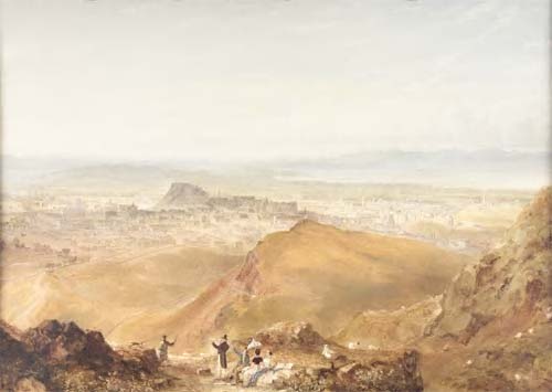 HUGH 'GRECIAN' WILLIAM WILLIAMS (1773-1829)