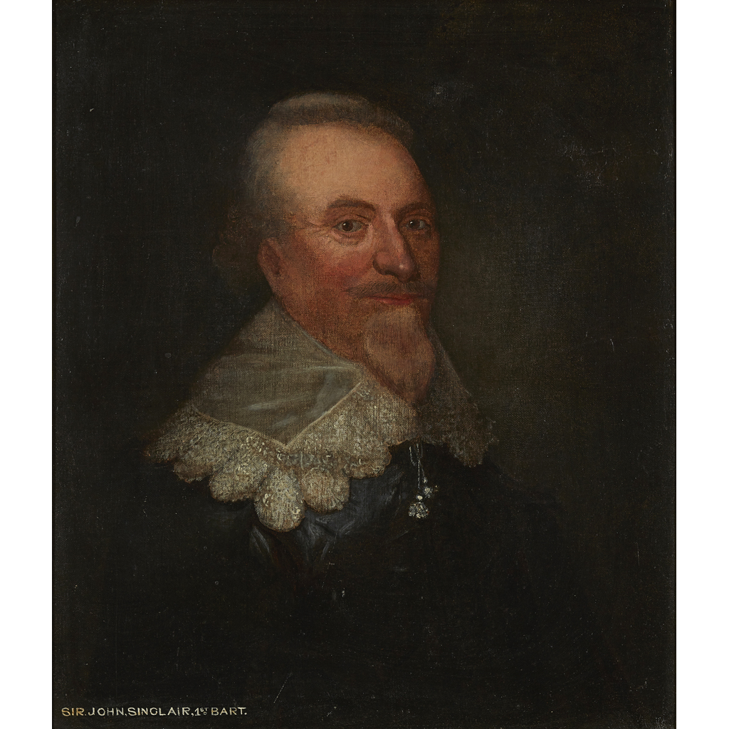 CIRCLE OF GEORGE JAMESONE