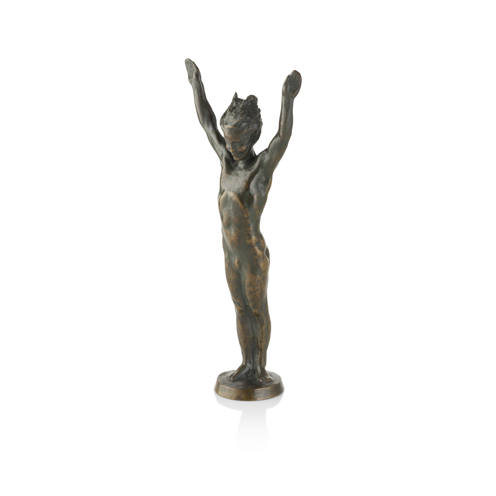 WILLARD DRYDEN PADDOCK (1873-1956)