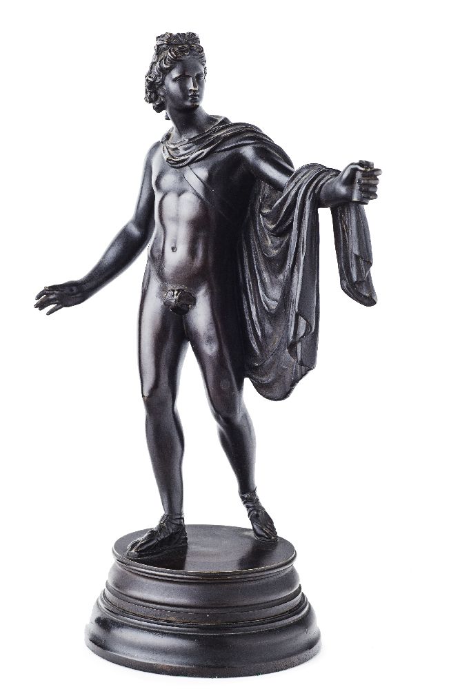 AFTER THE ANTIQUE, APOLLO