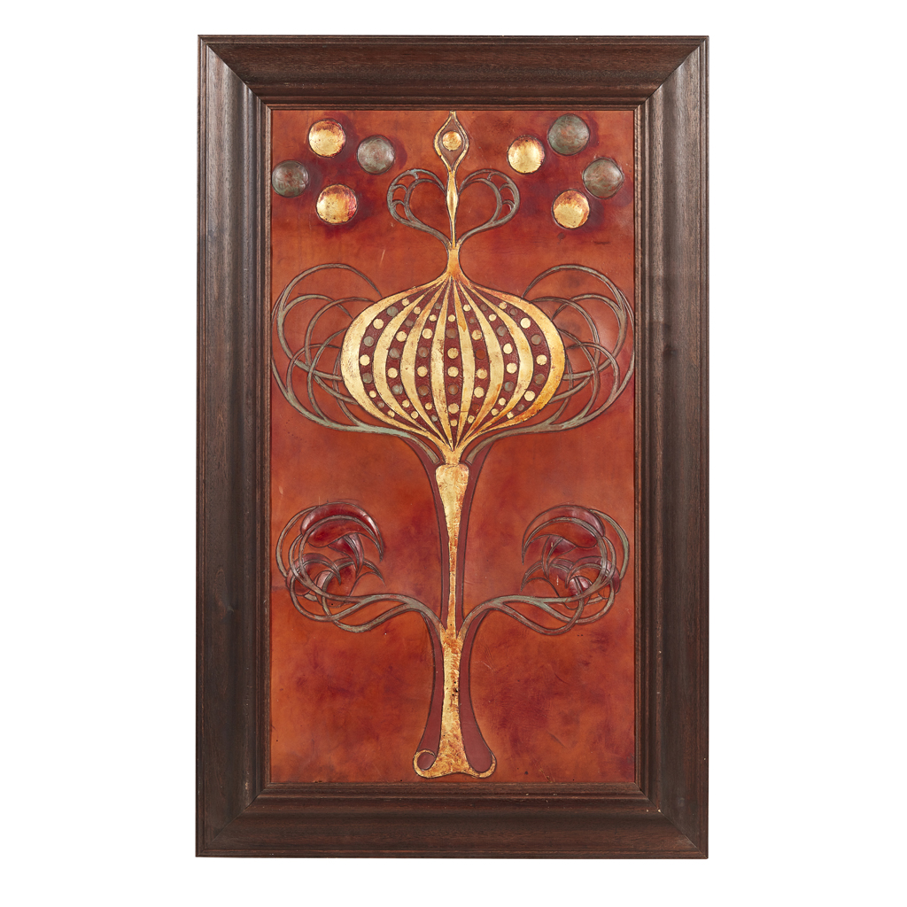 CHARLES ROBERT ASHBEE (1863-1942) FOR THE GUILD OF HANDICRAFT