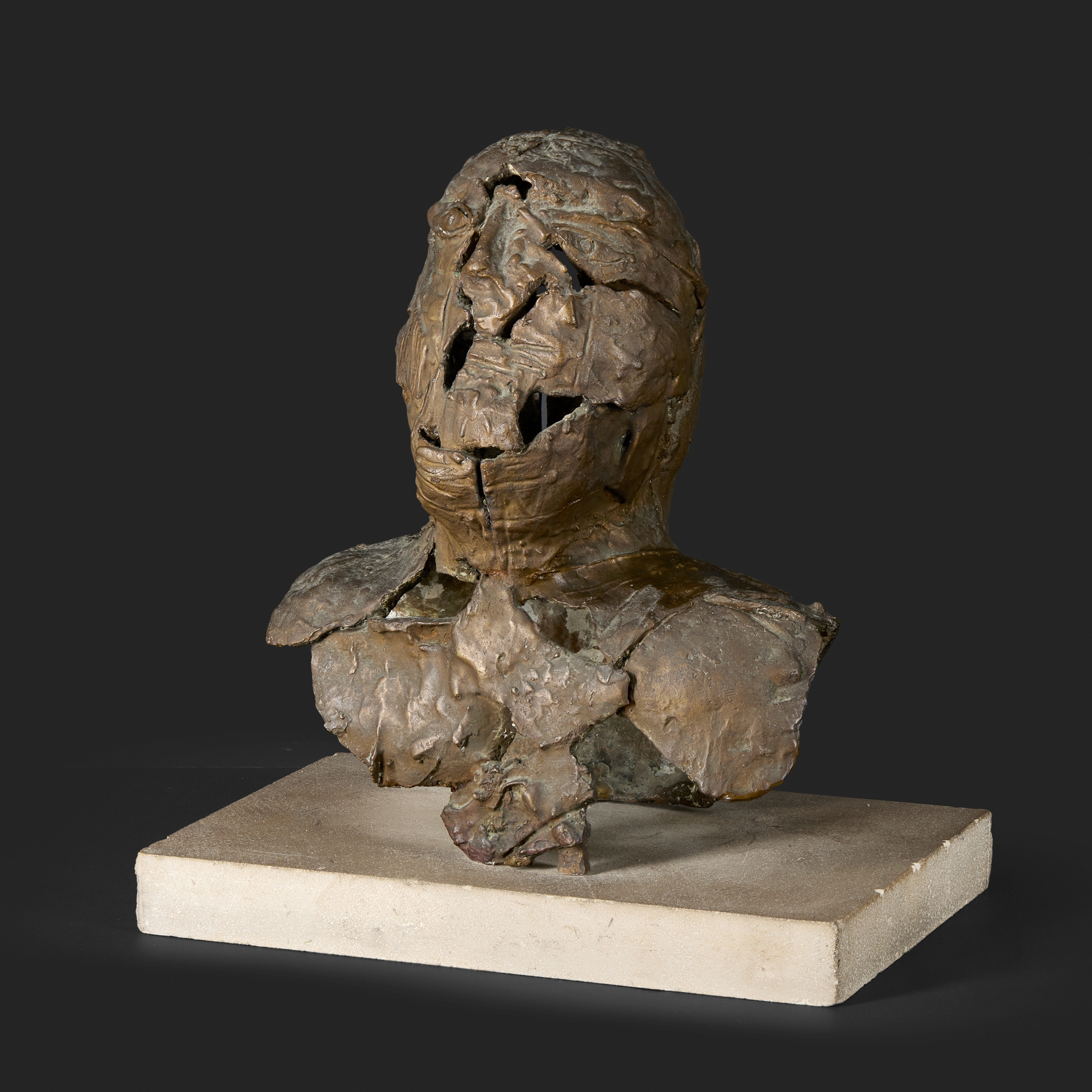 SIR EDUARDO PAOLOZZI K.B.E., R.A., H.R.S.A. (SCOTTISH 1924-2005)