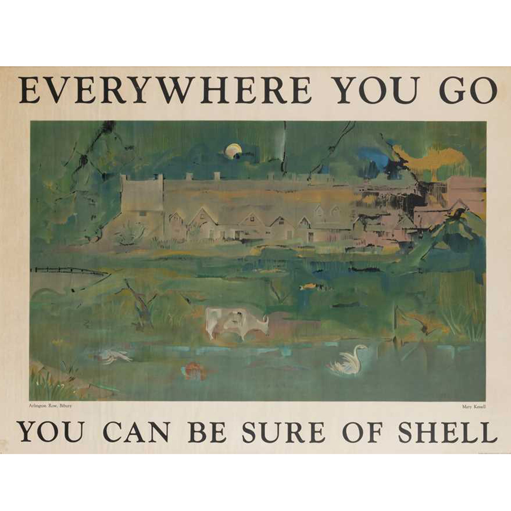 Mary Kessell (1914-1977)