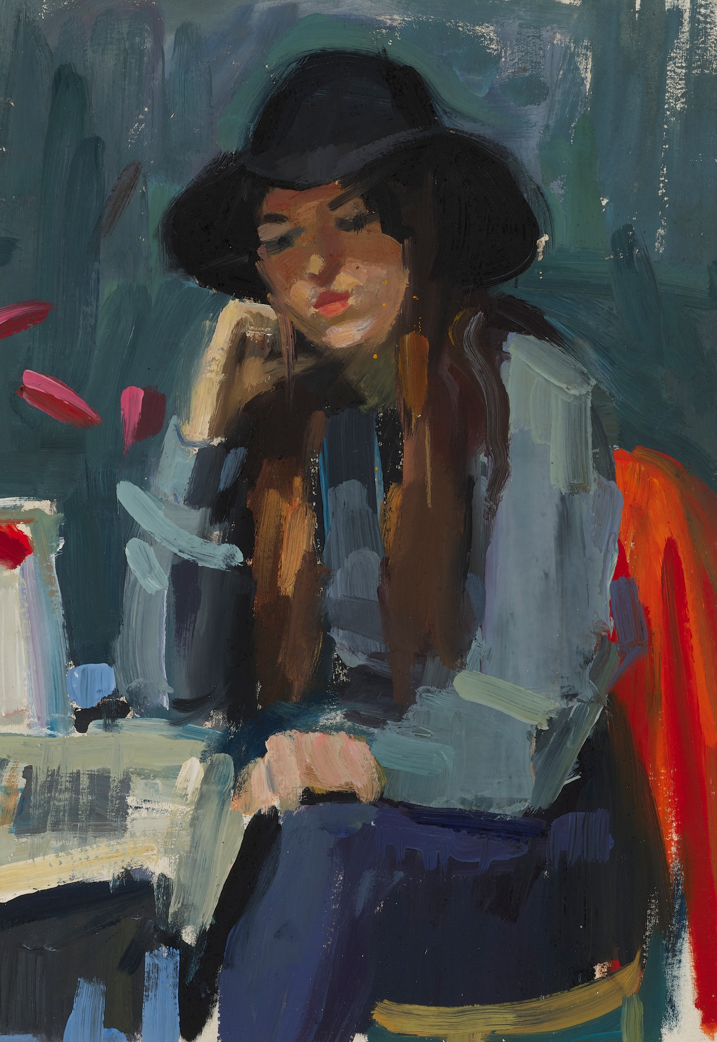 JOHN CUNNINGHAM R.G.I. (SCOTTISH 1926-1998)