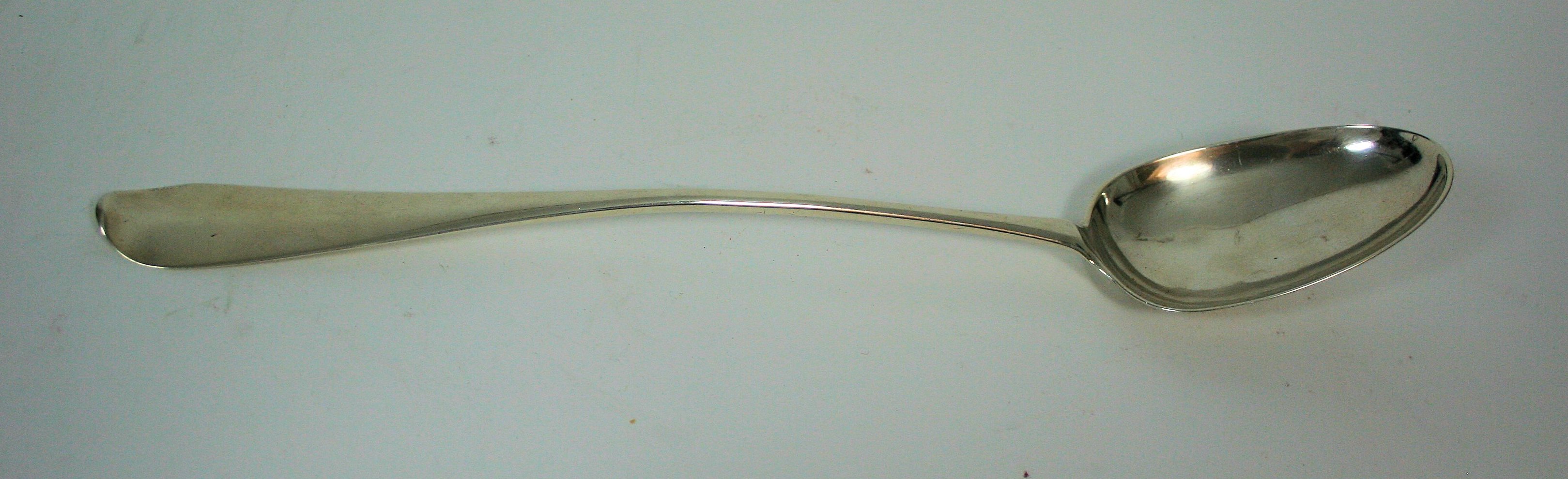 Aberdeen - a Scottish provincial hash spoon