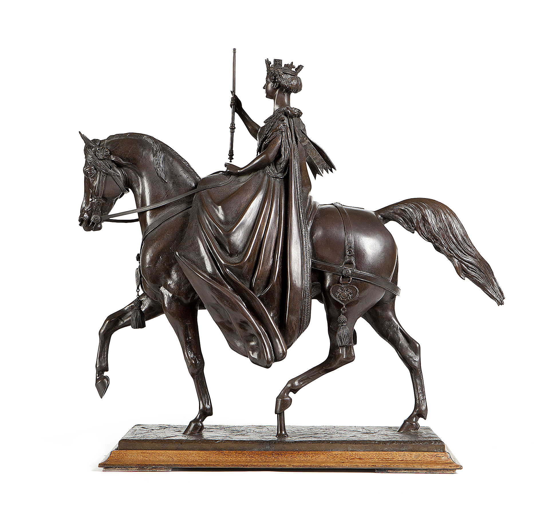 BARON CARLO MAROCHETTI (ITALIAN 1805-1867)