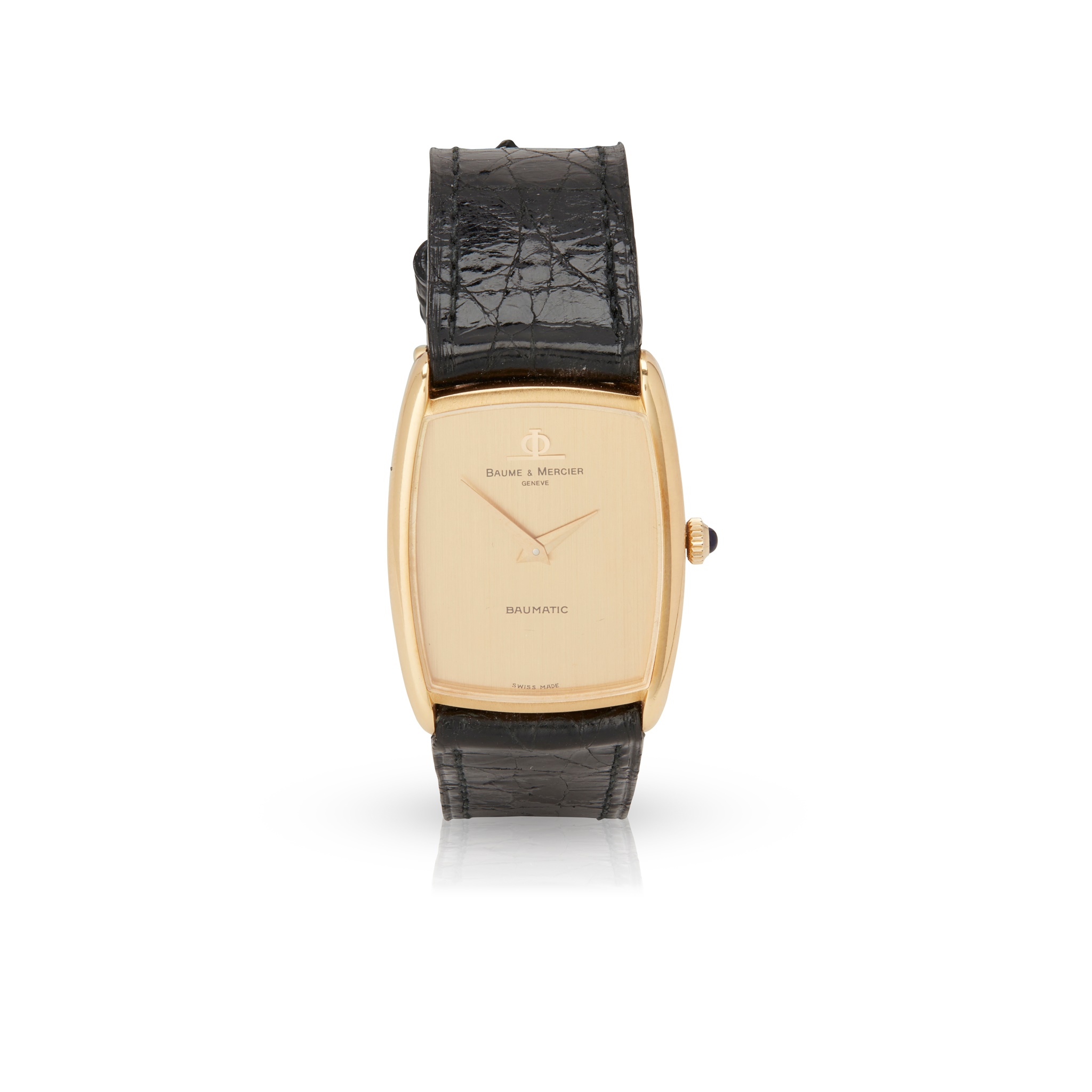 Baume & Mercier: A dress watch