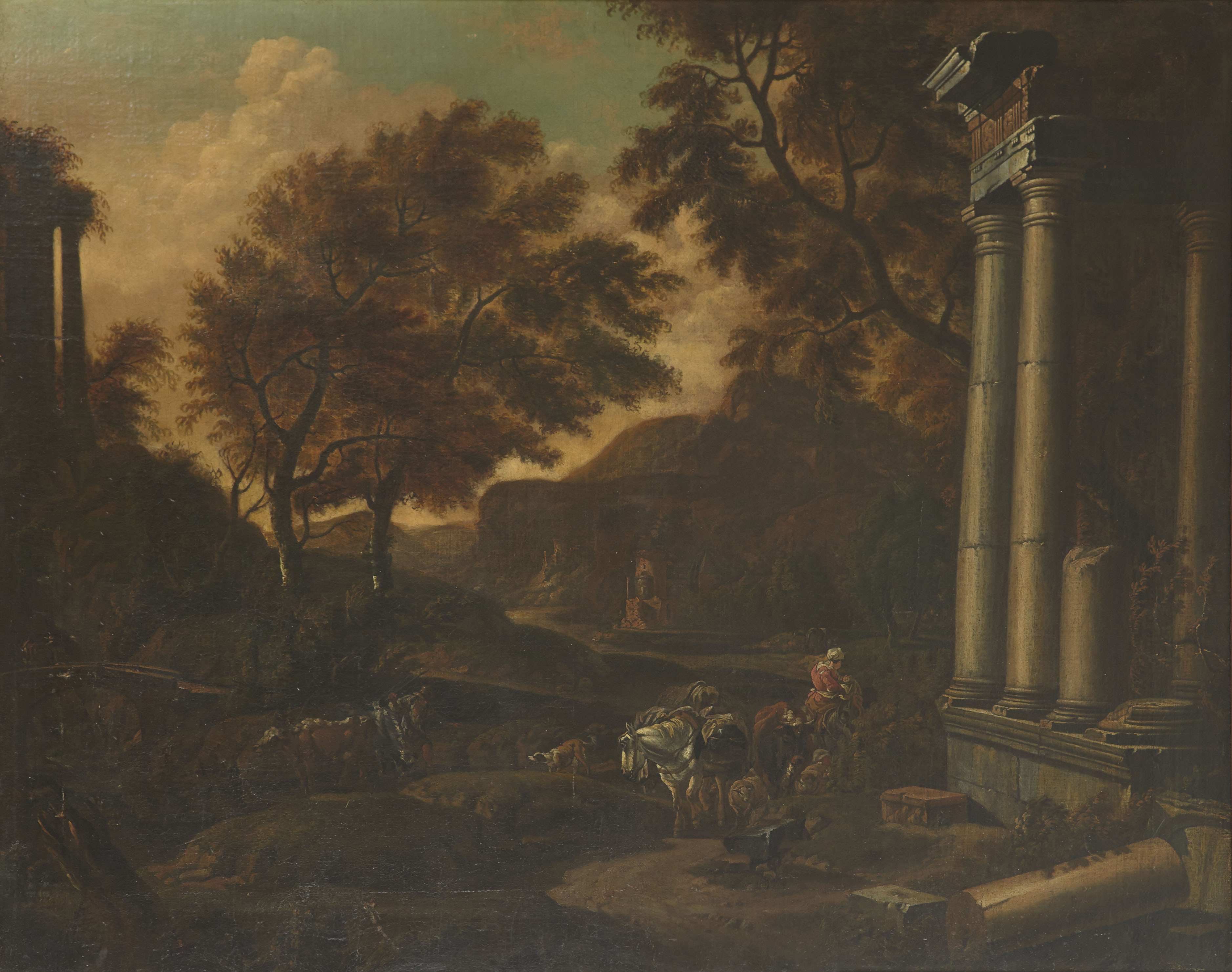 EARLY 18TH CENTURY EUROPEAN SCHOOL