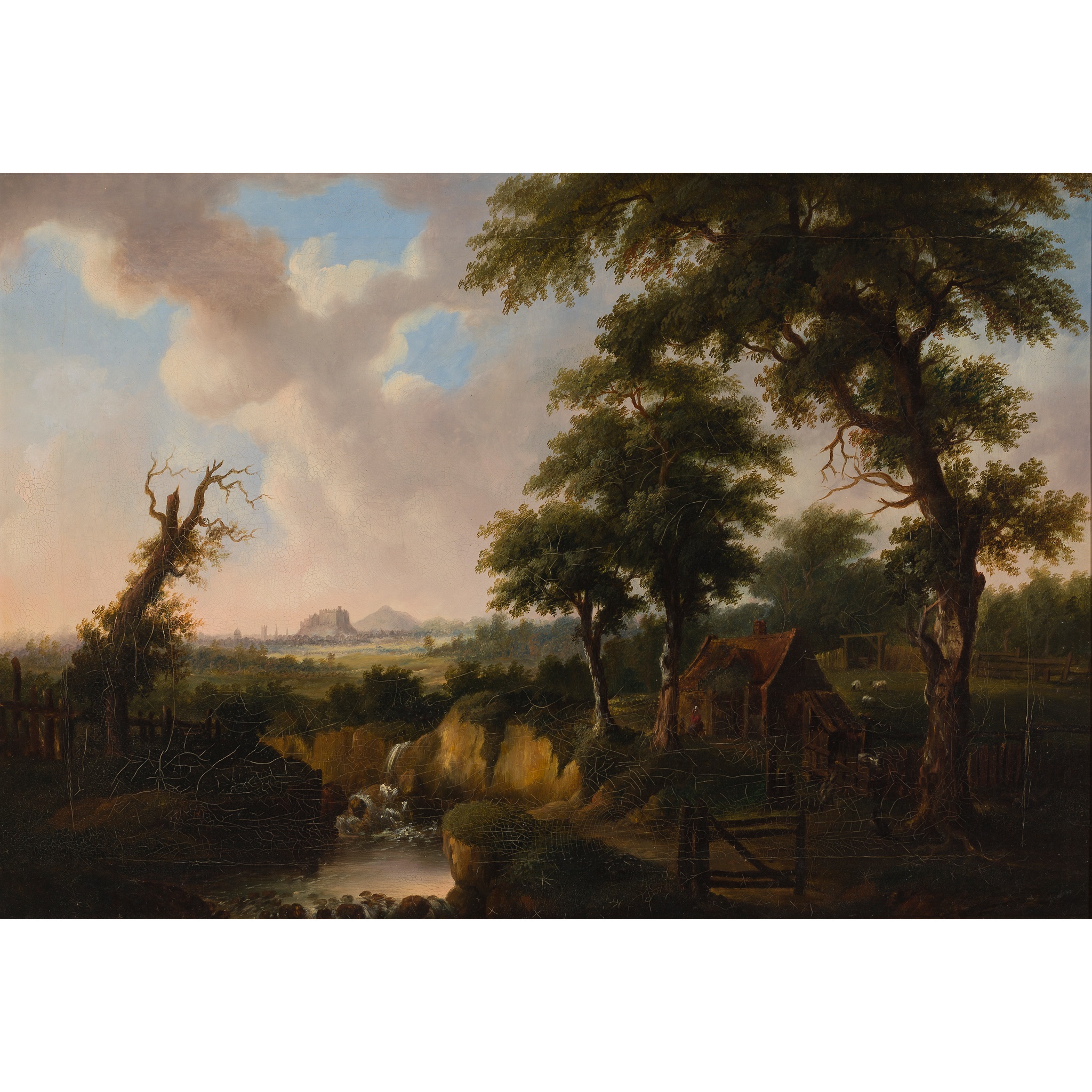 FOLLOWER OF ALEXANDER NASMYTH