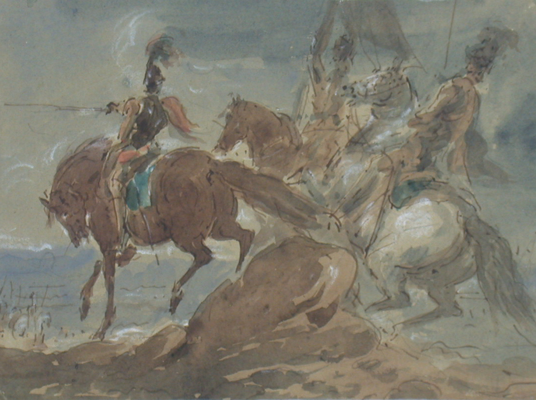 JOHN JAMES STUART (5TH BT. OF ALLANBANK) (1779-1849)