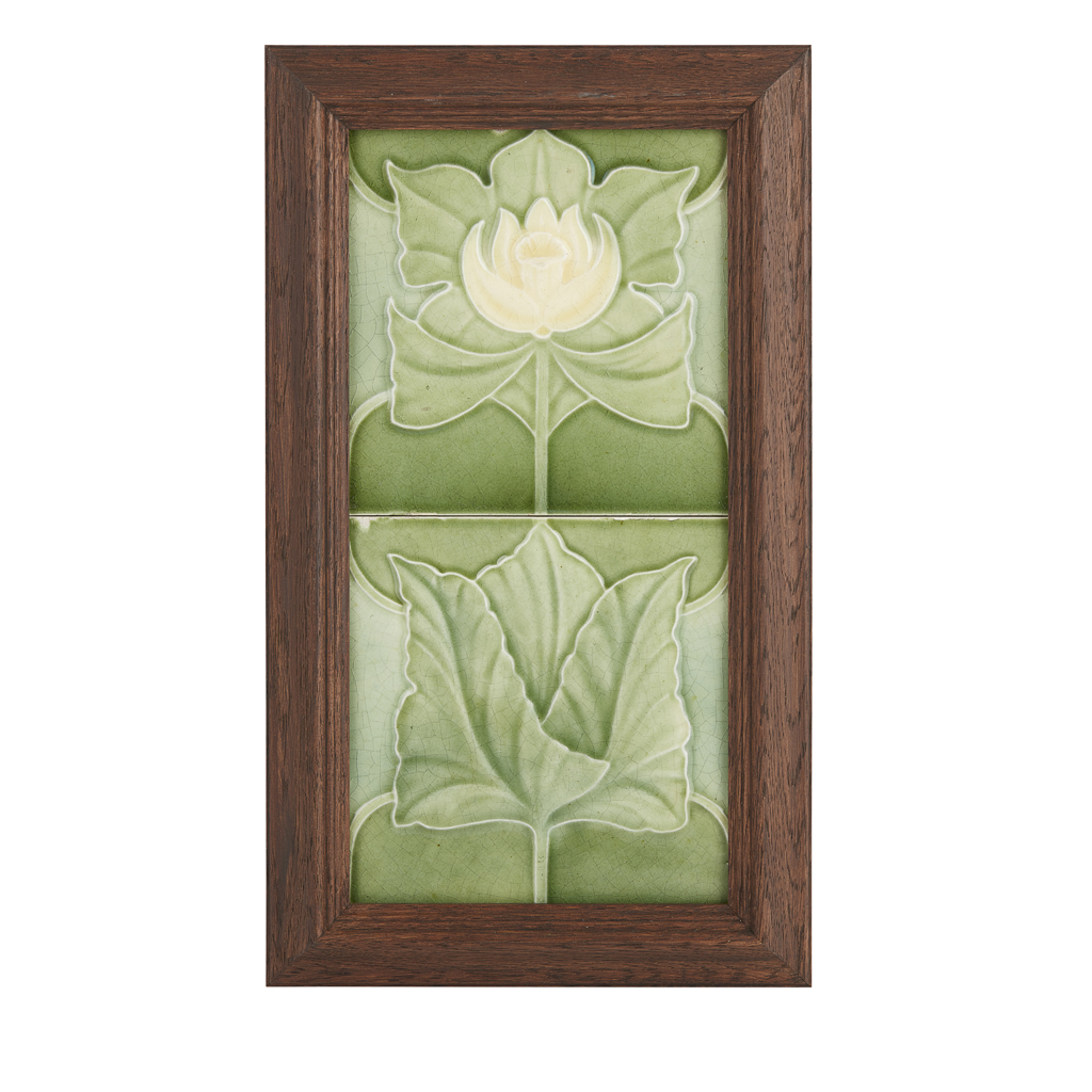 ATTRIBUTED TO C.F.A. VOYSEY FOR J. C. EDWARDS, RUABON