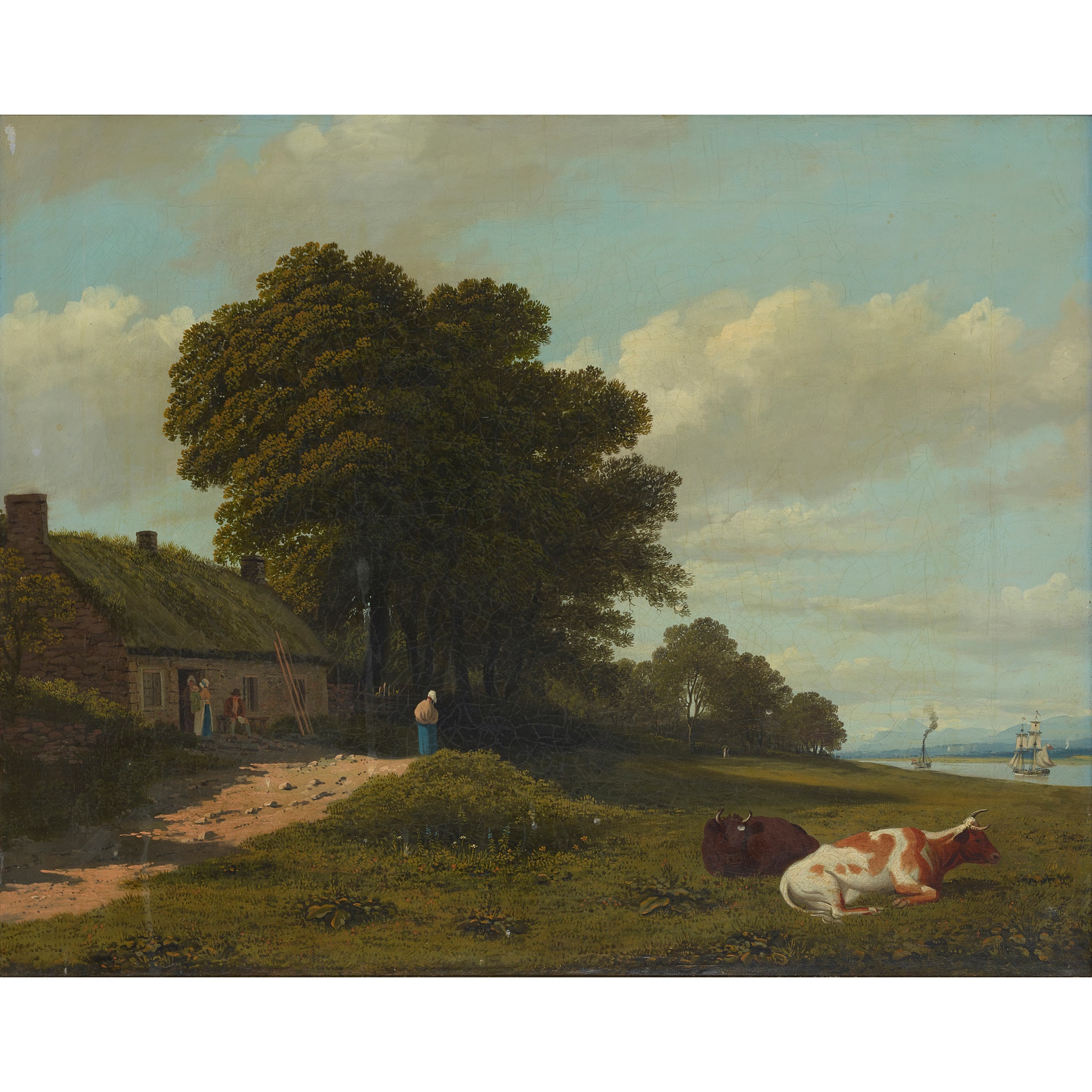 JOHN KNOX (SCOTTISH 1778-1845)