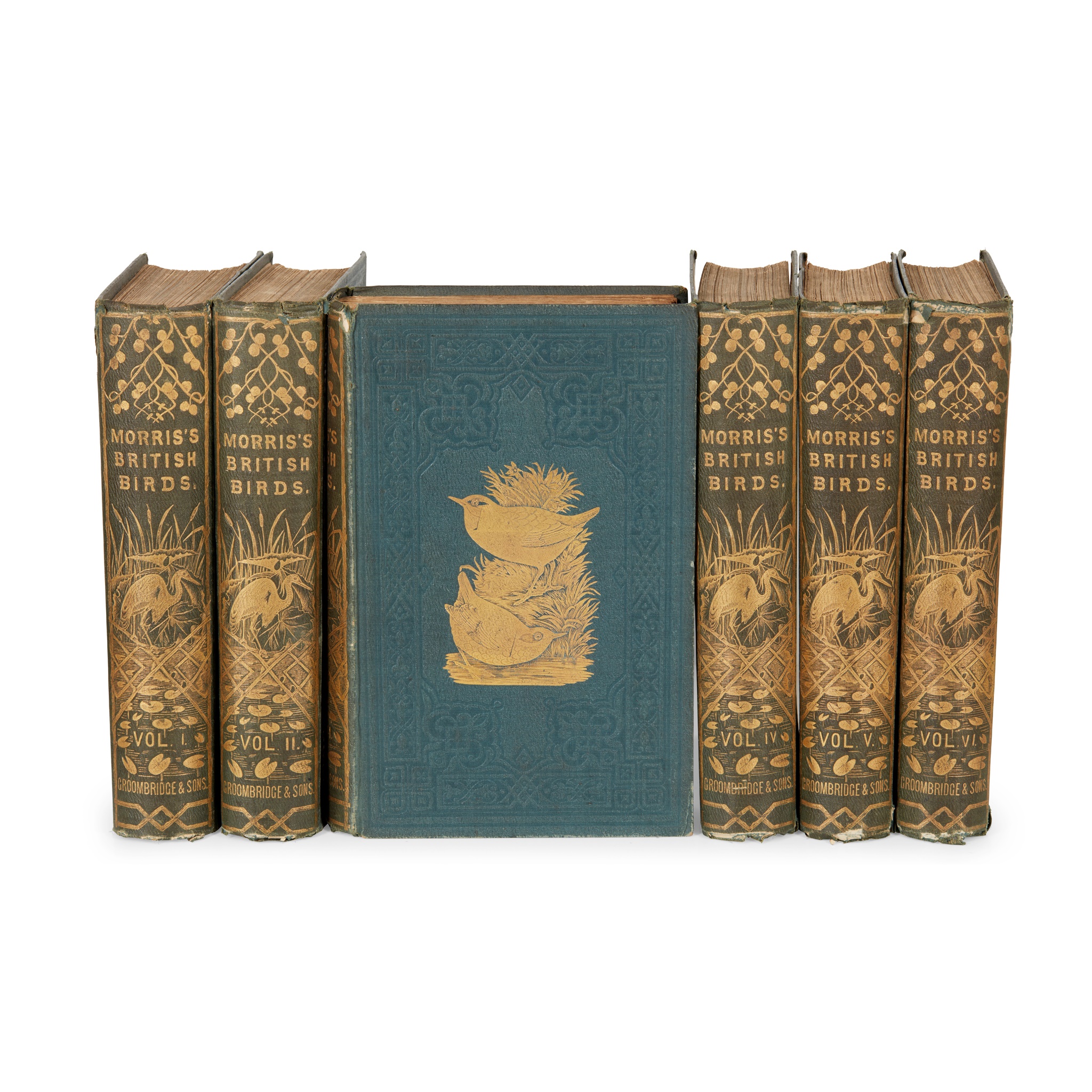 Morris, Francis Orpen