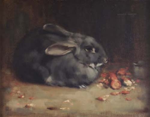 WILLIAM HUNTER R.O.I (C.1890-1967)