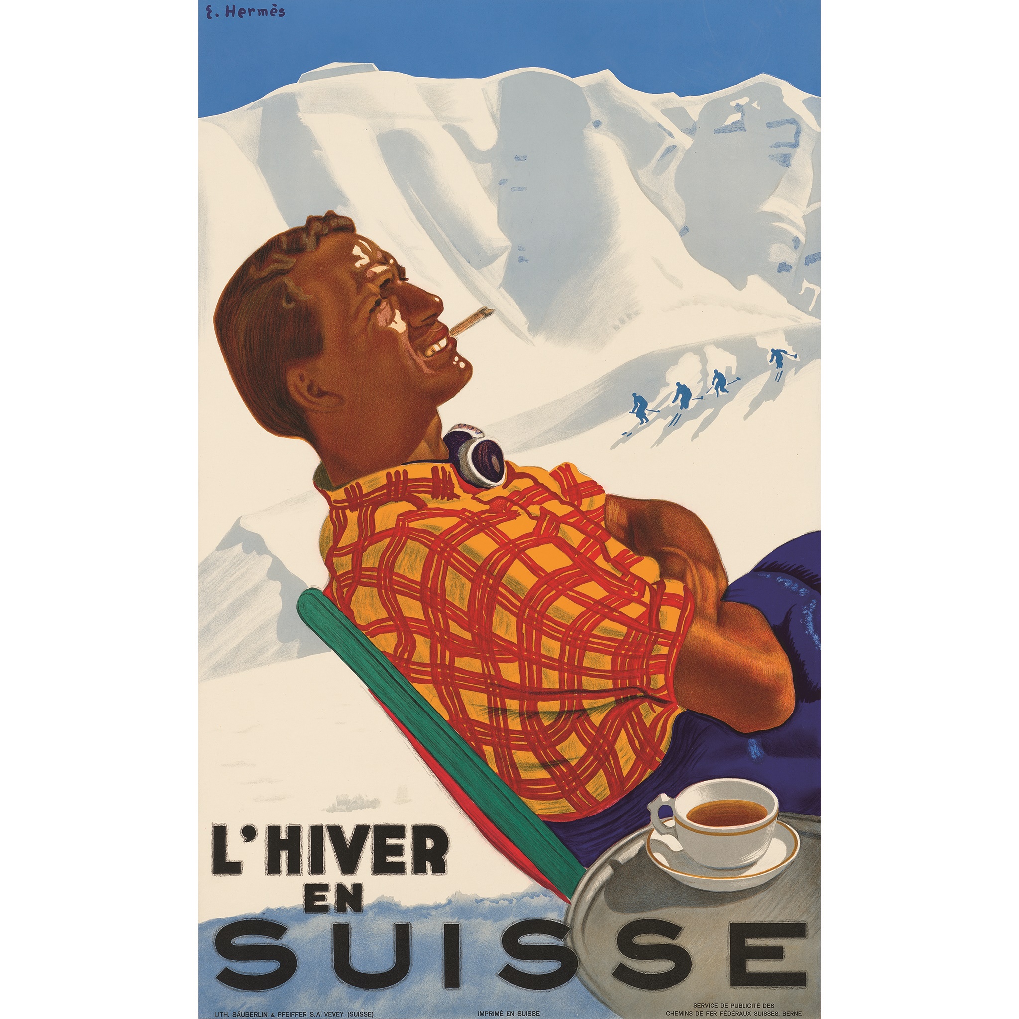 Erich Hermes (1881–1971)