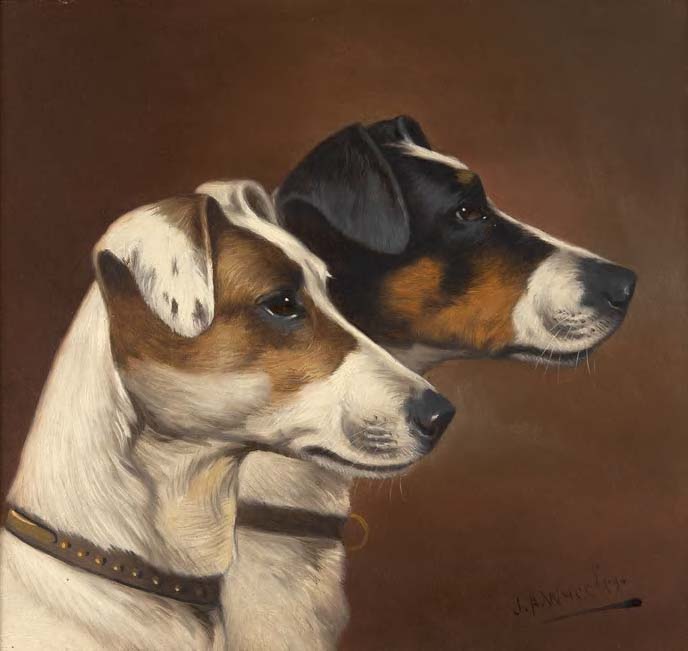 JOHN ARNOLD ALFRED WHEELER (1821 - 1903)