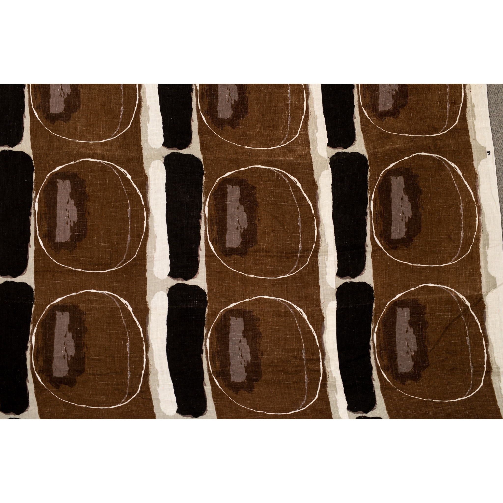 William Scott C.B.E. R.A. (British 1913-1989) for Edinburgh Weavers