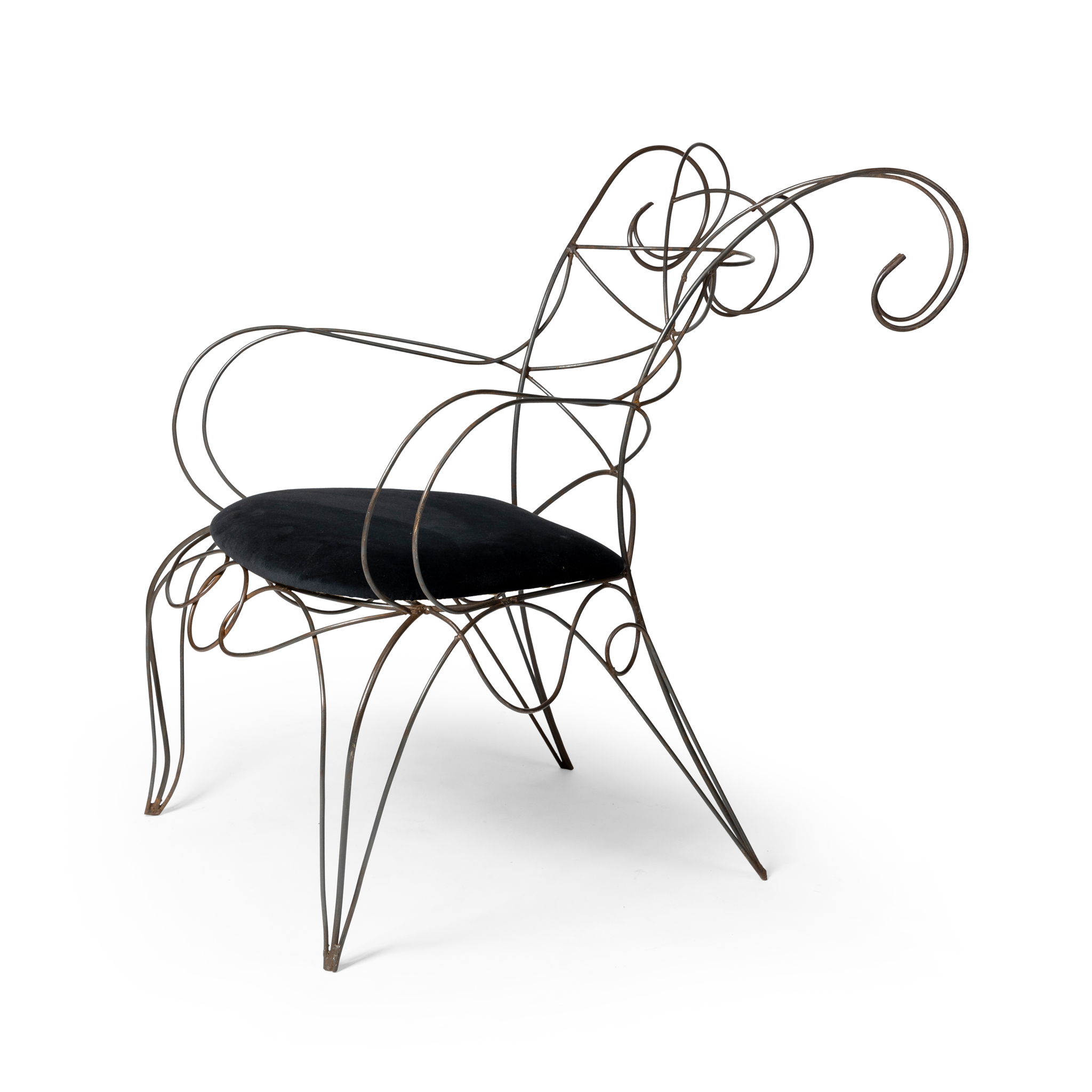 ANDRÉ DUBREUIL (FRENCH 1951-) FOR A D DECORATIVE ARTS LTD.