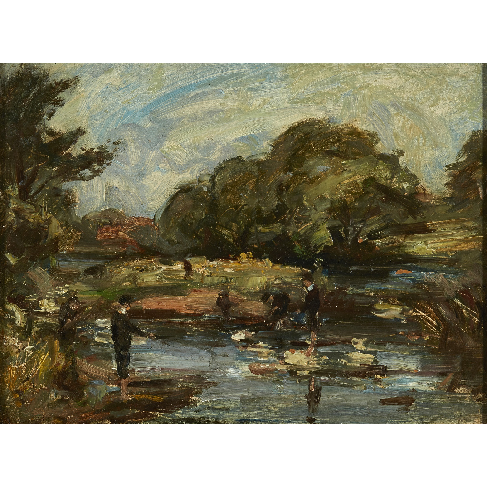 PETER WISHART (BRITISH 1846-1932)