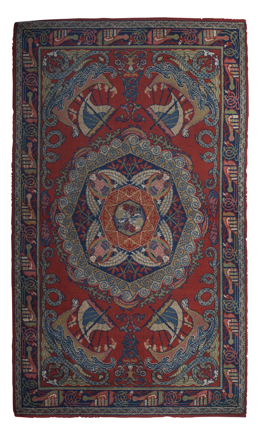 GEORGE BAIN (1881–1968) FOR QUAYLE AND TRANTER, KIDDERMINSTER