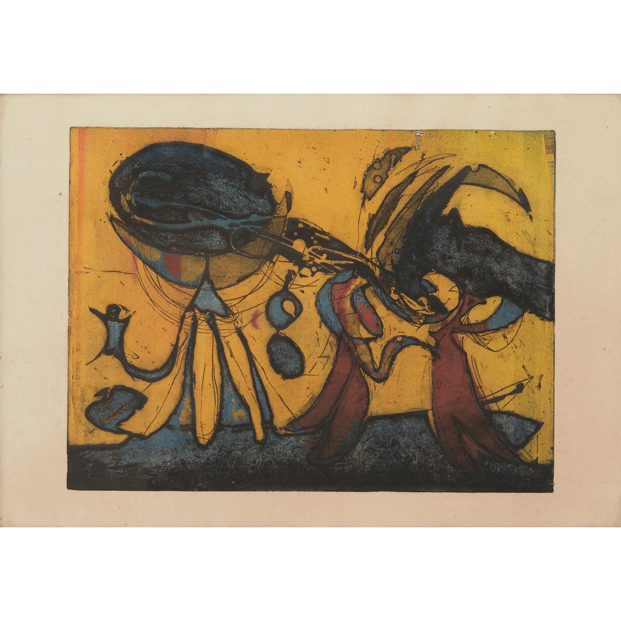 JOHN WALTER WOLSELEY (AUSTRALIAN B.1938)