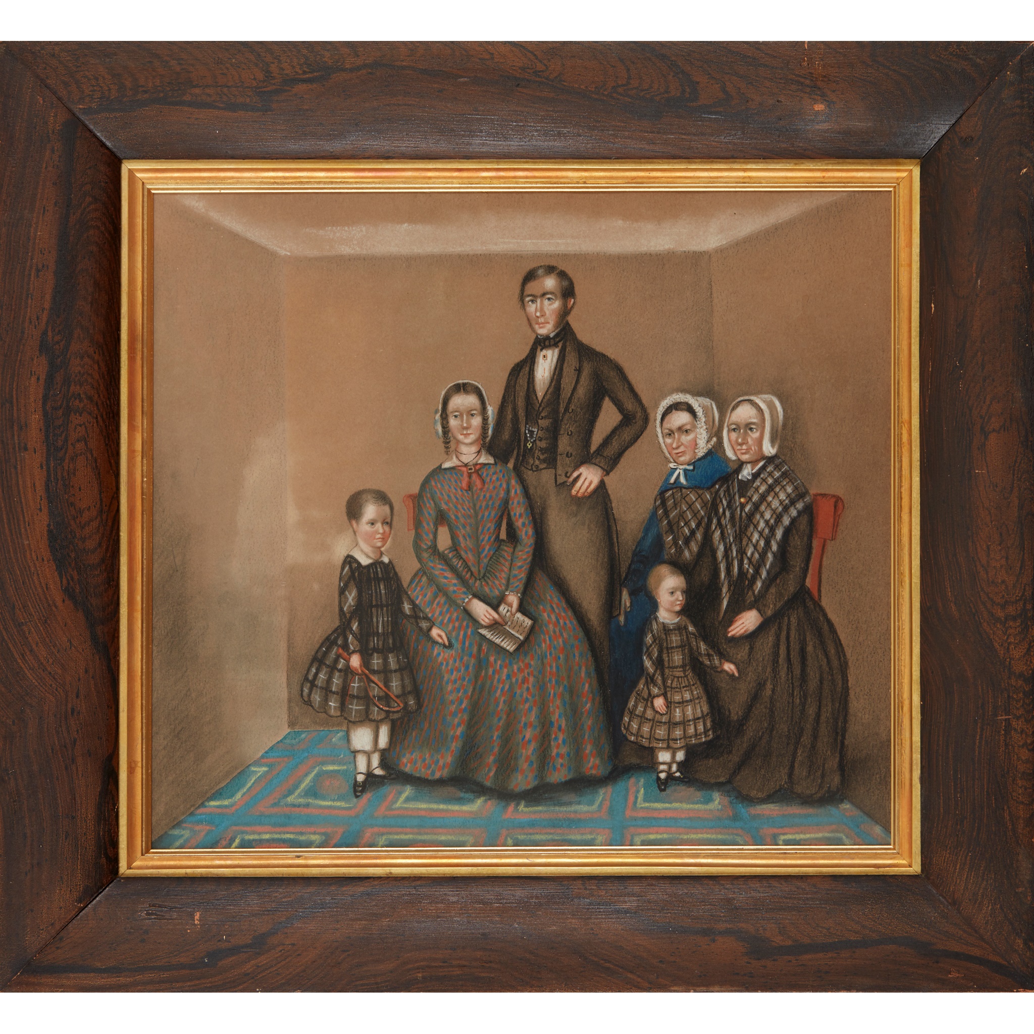 19TH CENTURY BRITISH NAIVE SCHOOL
