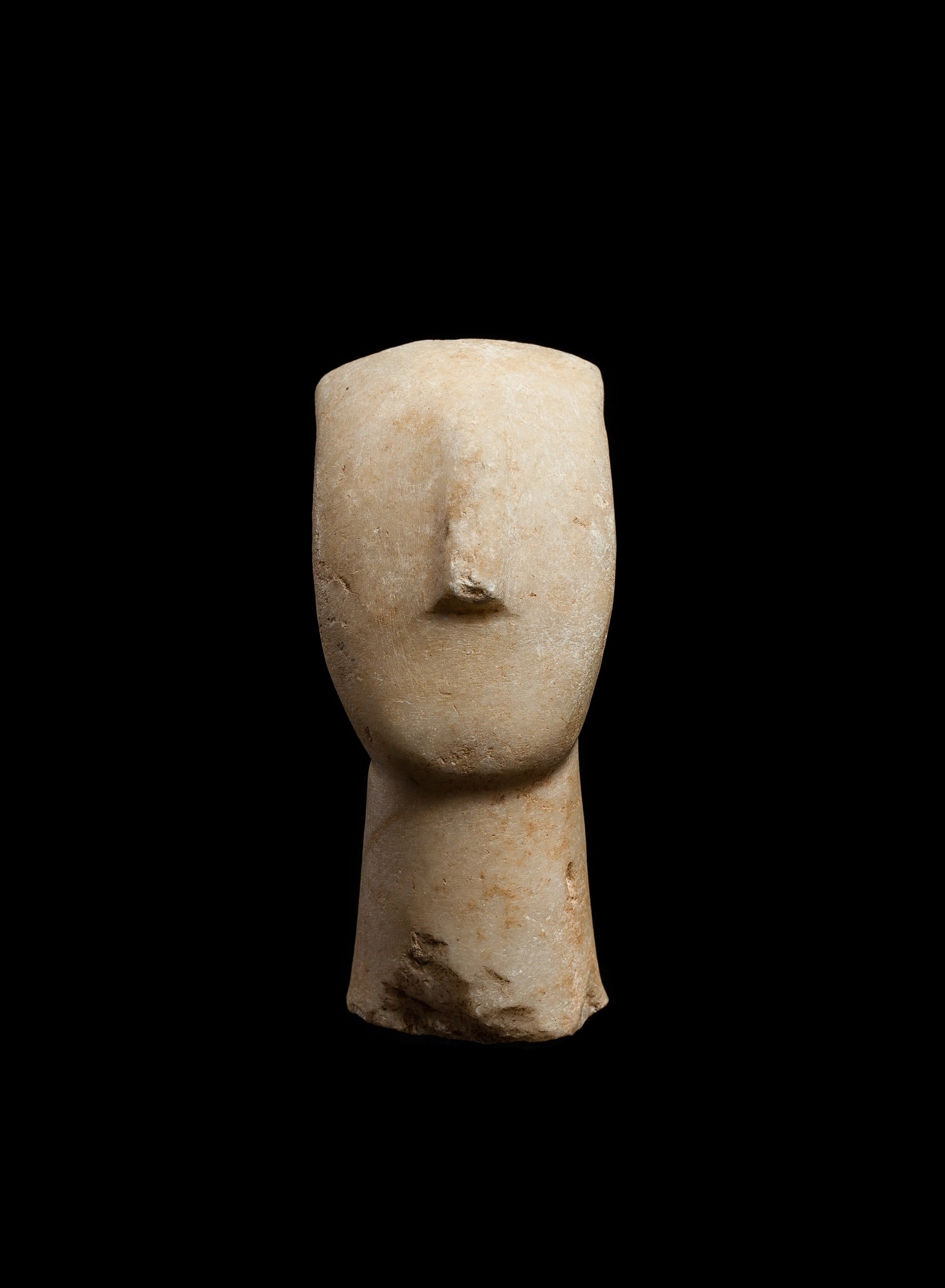 CYCLADIC IDOL HEAD