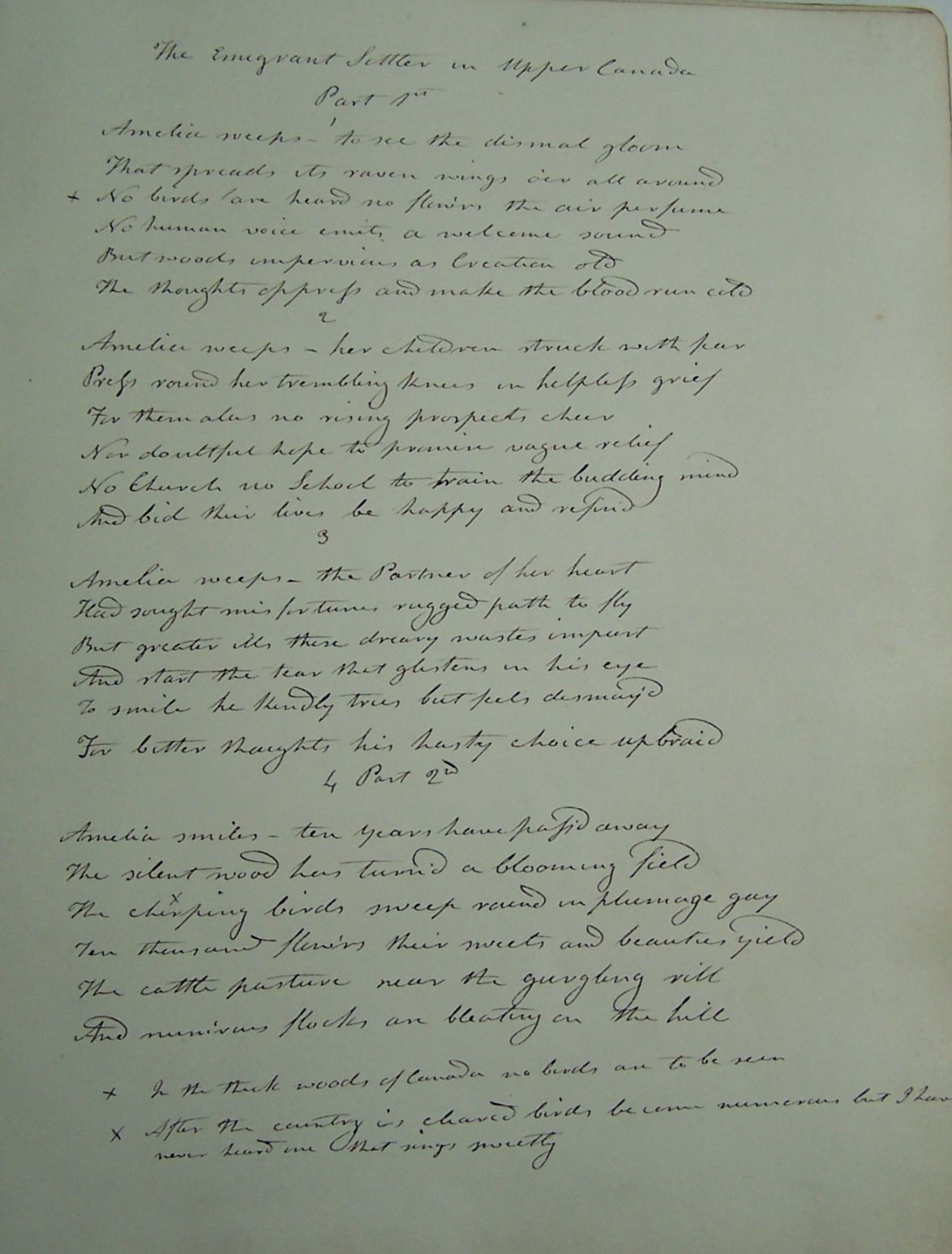 Canada - Strachan, John, <em>Bishop of Toronto</em>