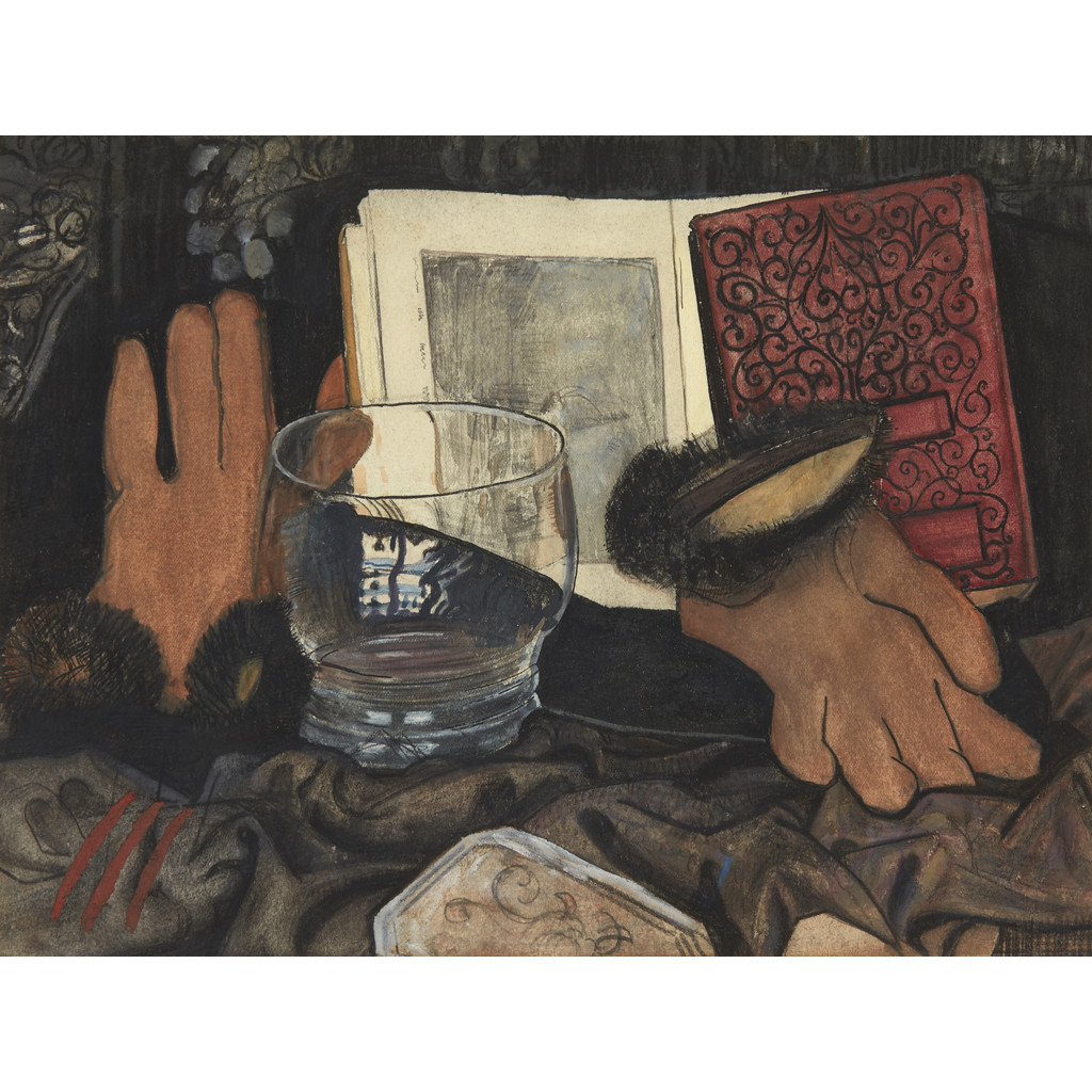 JAMES COWIE R.S.A. (SCOTTISH 1886-1956)