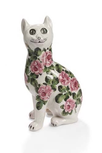A Wemyss cat,