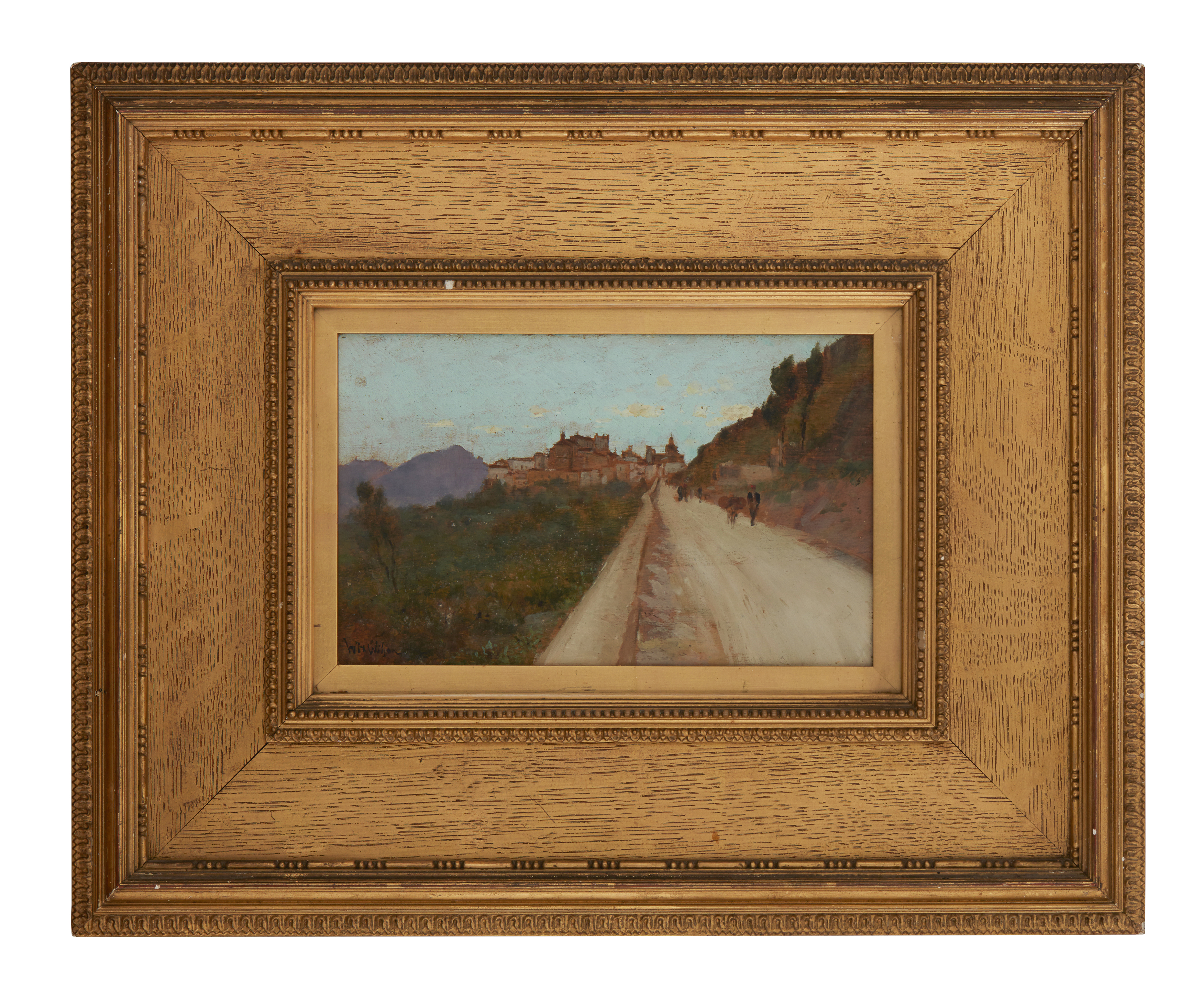 WILLIAM HEATH WILSON (SCOTTISH 1849-1927)