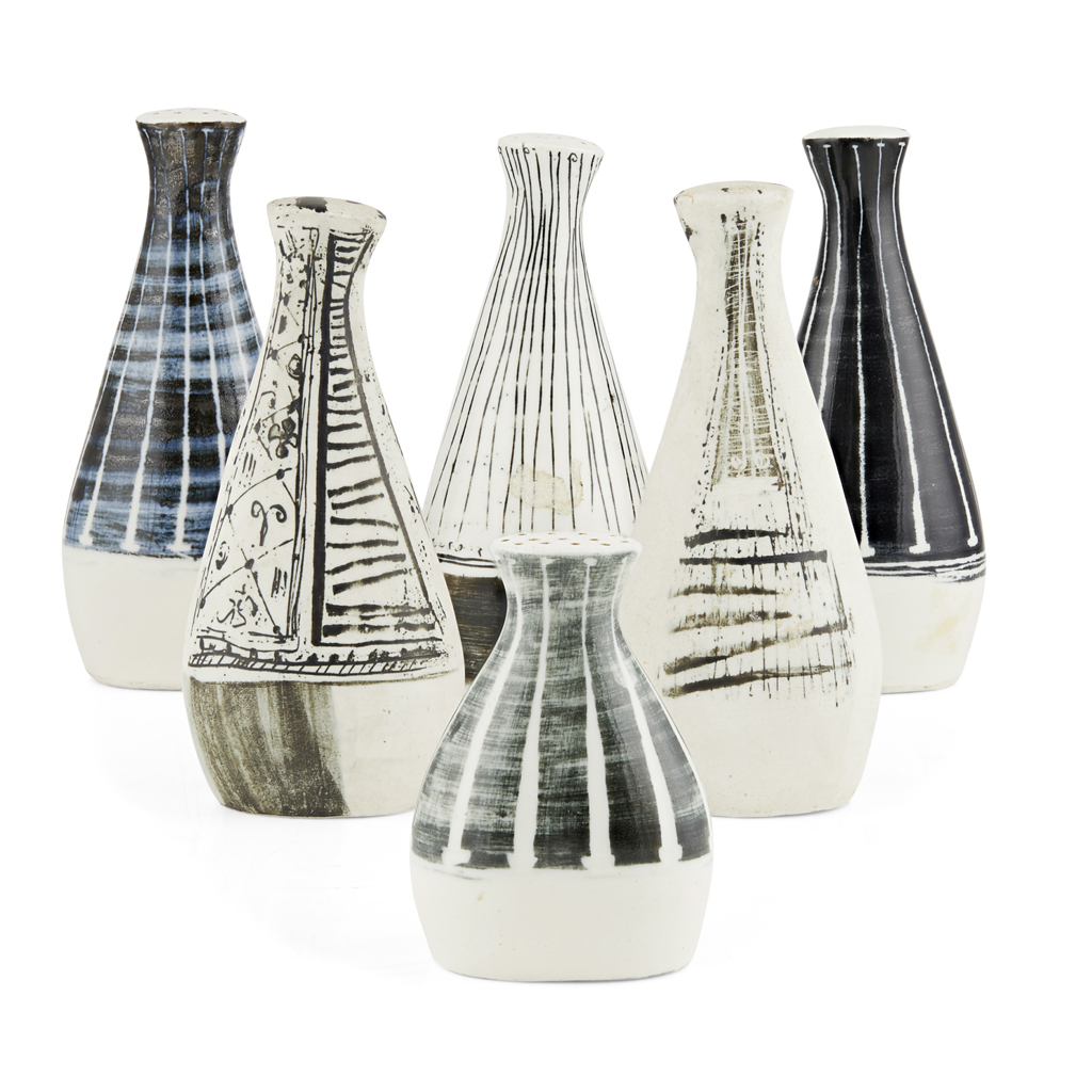 RICHARD PARKINSON (1927-1985) AND SUSAN PARKINSON (1925-2012)