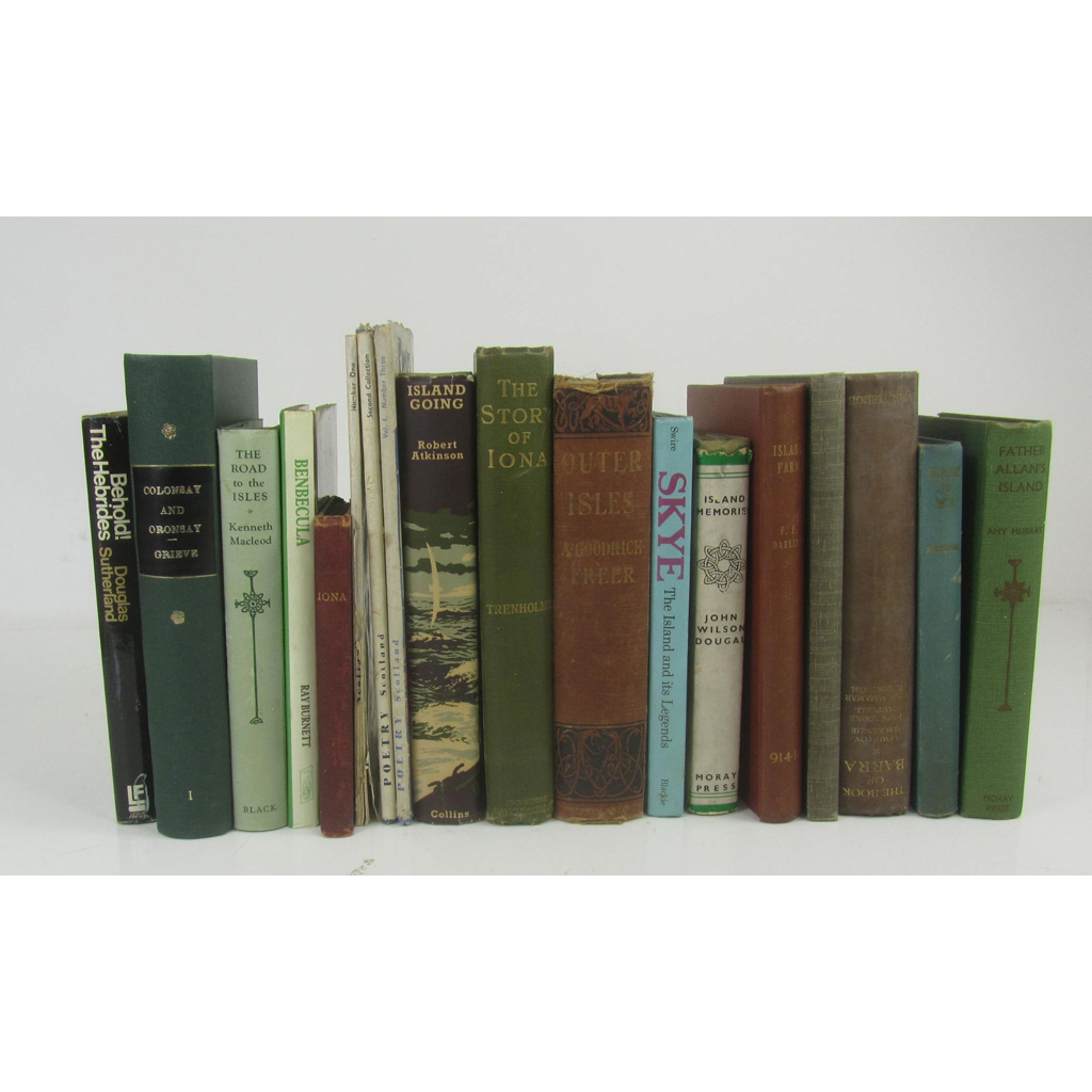 Scottish Highlands & Islands, a quantity