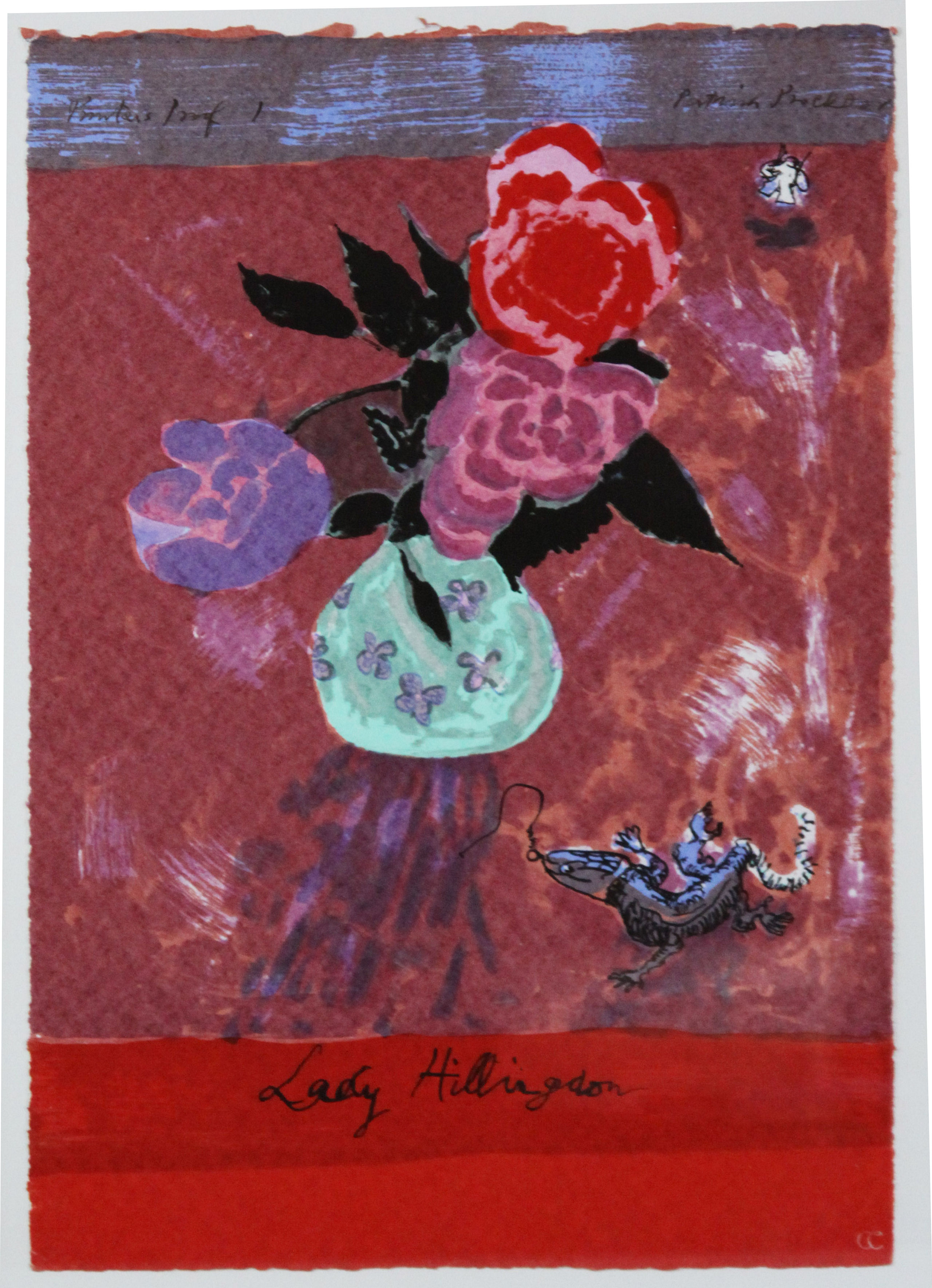 PATRICK PROCTOR (BRITISH, 1936-2003)