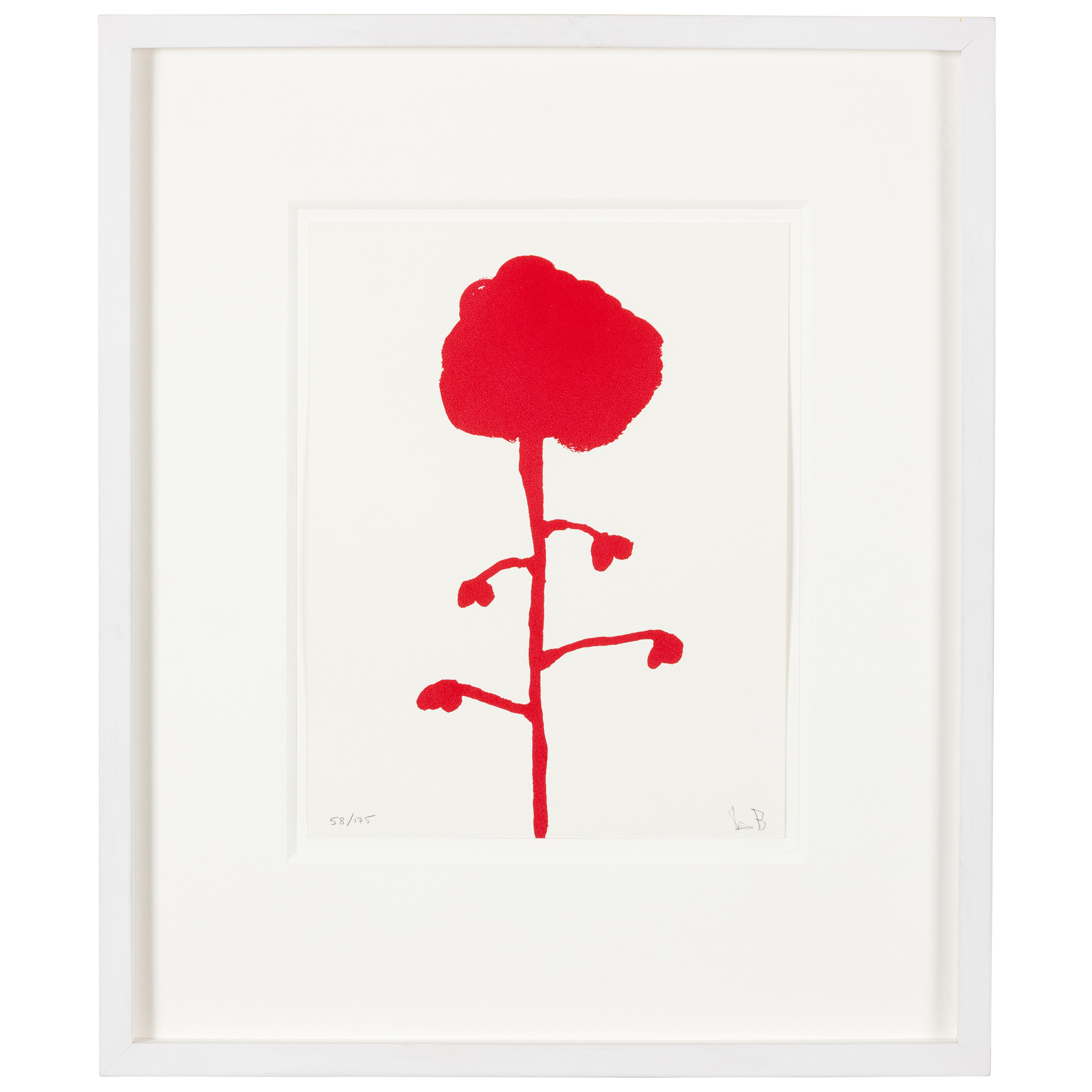 LOUISE BOURGEOIS (FRENCH/AMERICAN 1911-2010)