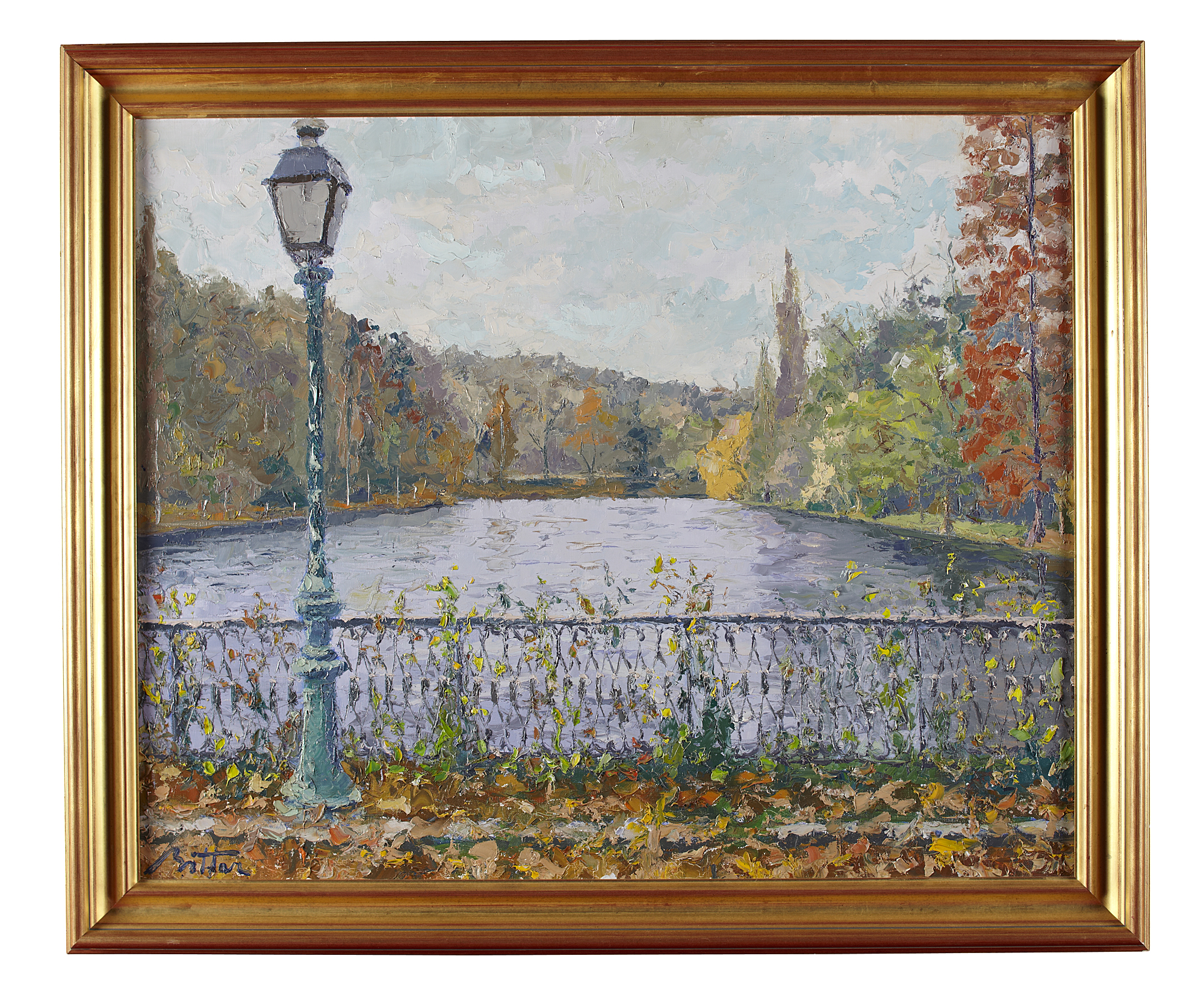 PIERRE BITTAR (FRENCH, B. 1934)