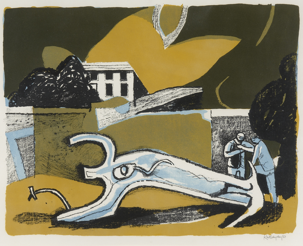 KEITH VAUGHAN (1912-1977)