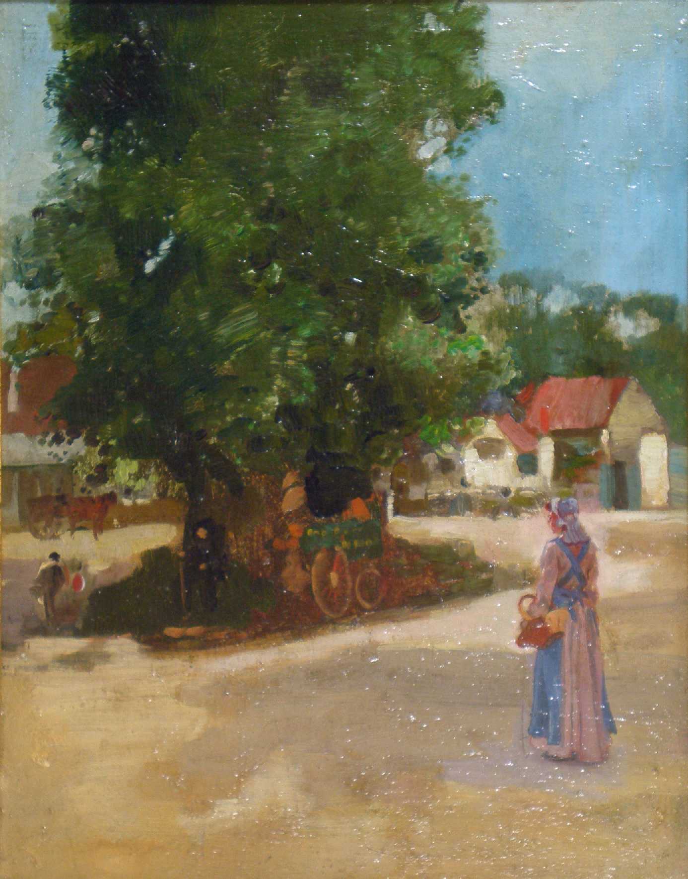 JOHN LOCHHEAD R.B.A. (SCOTTISH, 1866-1921)