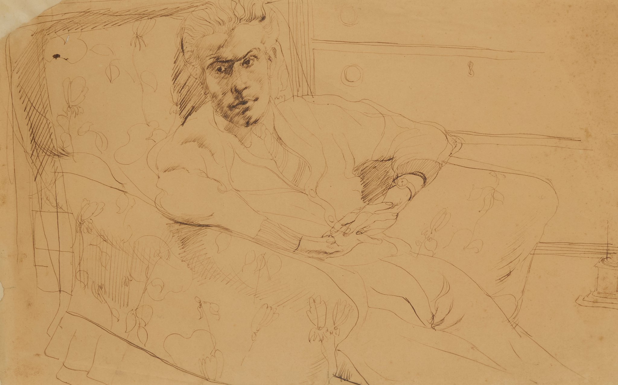 ROBERT MACBRYDE (SCOTTISH 1913-1966)
