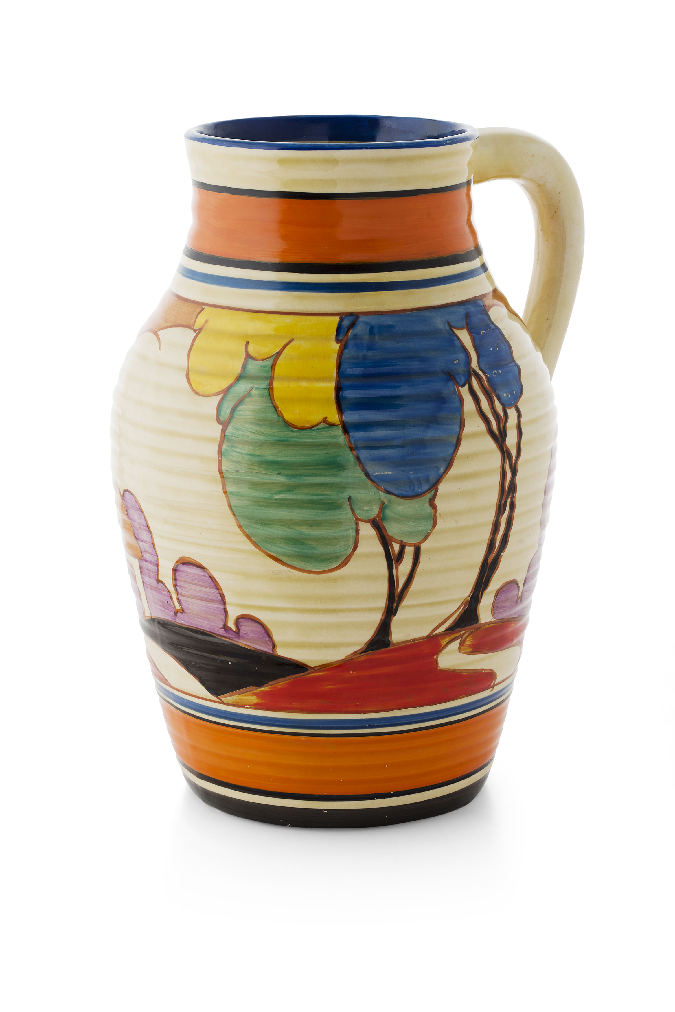 CLARICE CLIFF (1899-1972)