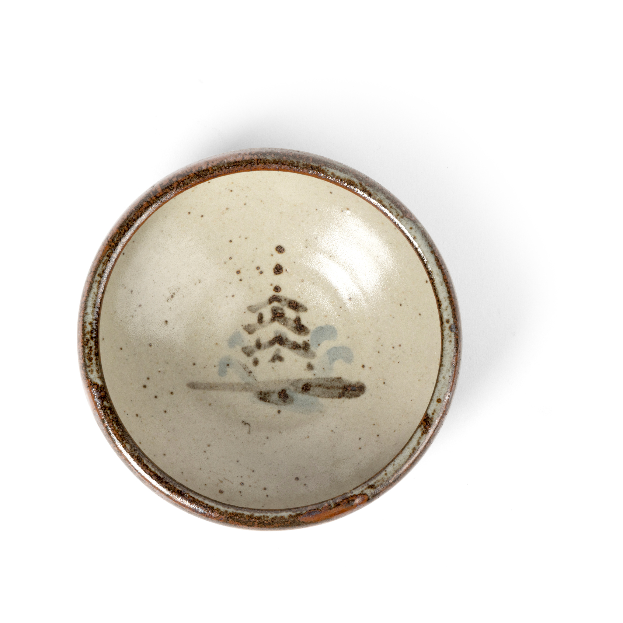 BERNARD LEACH C.H., C.B.E. (BRITISH 1887-1979) AT LEACH POTTERY