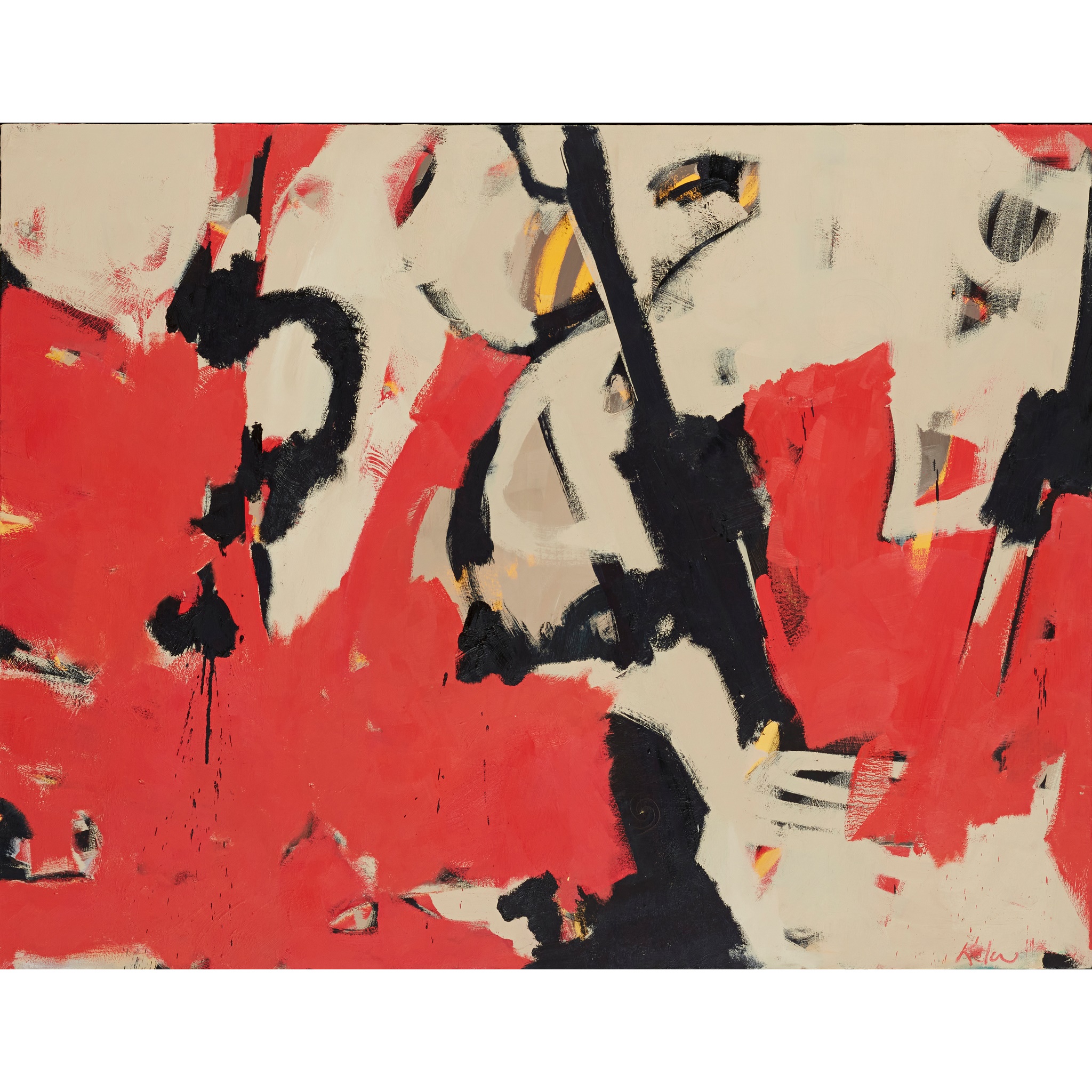 KELLY WASHBOURNE (BRITISH 1979-)