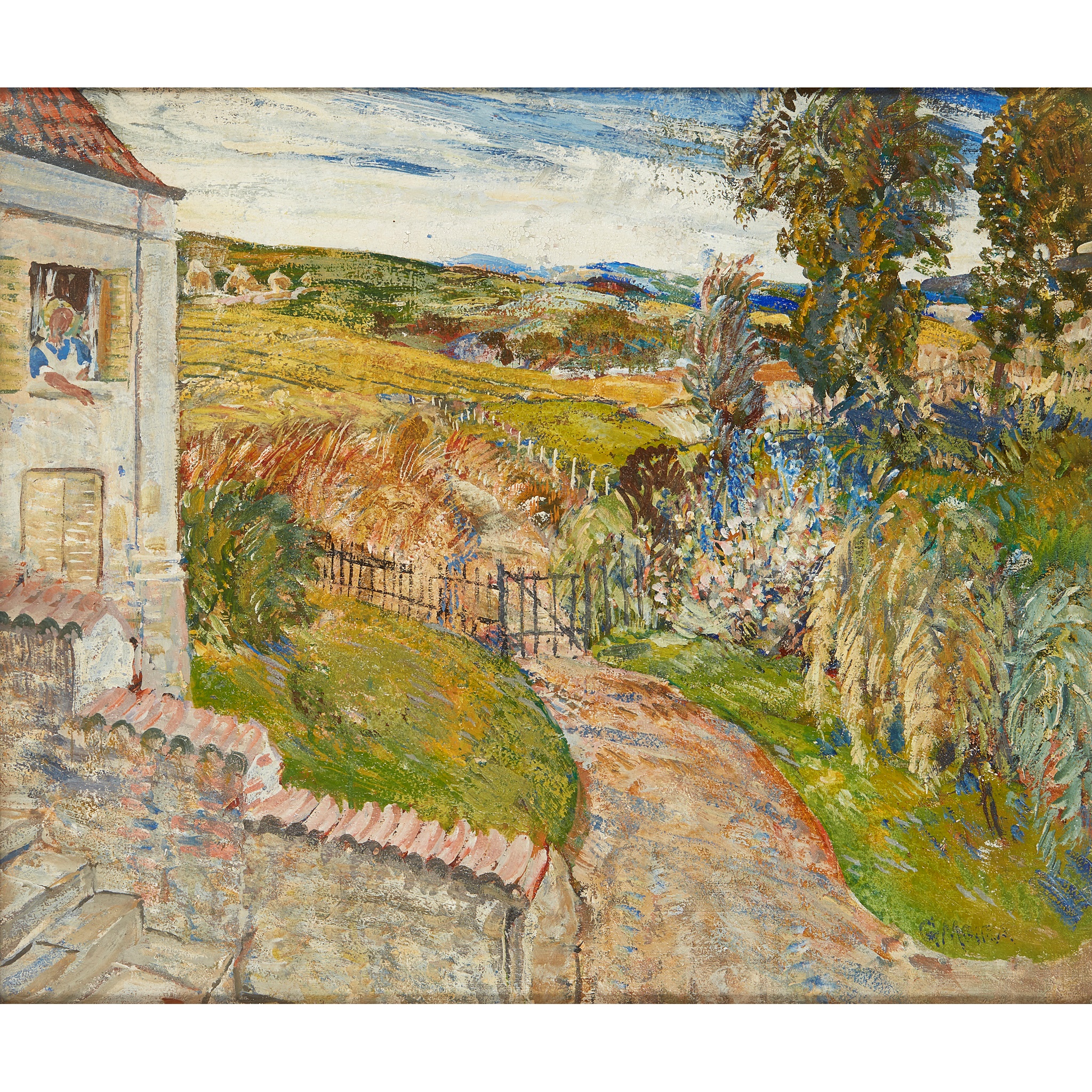 GERALD MOIRA (BRITISH 1867-1959)