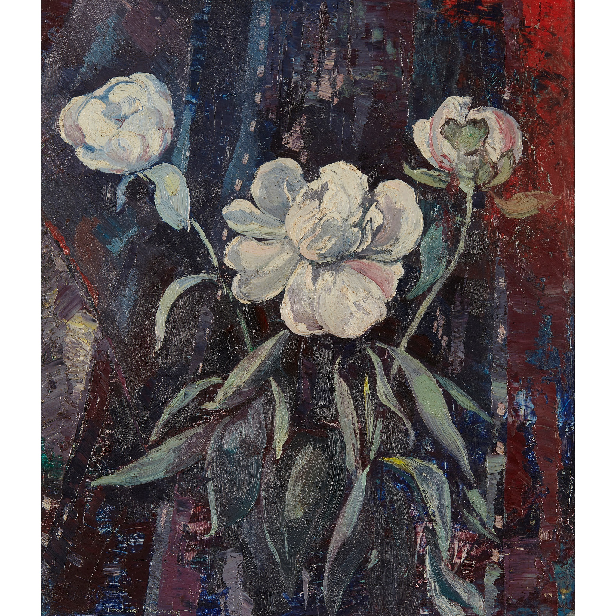 GRAHAM MURRAY (SCOTTISH 1907-1987)