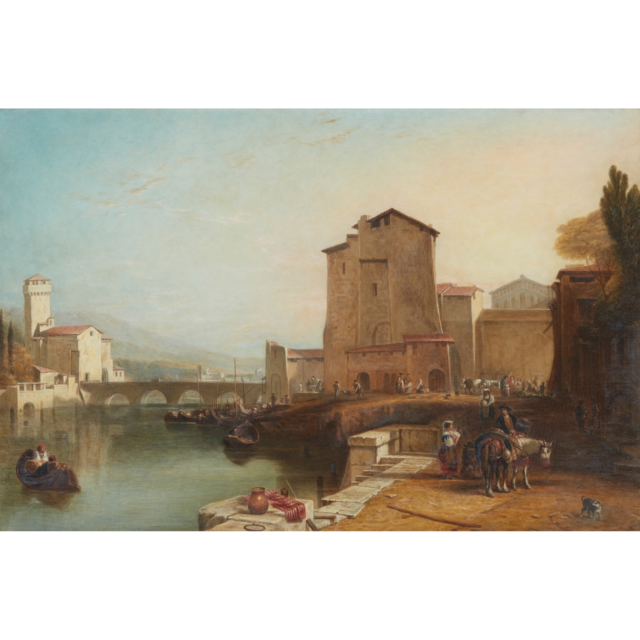 FOLLOWER OF WILLIAM MARLOW