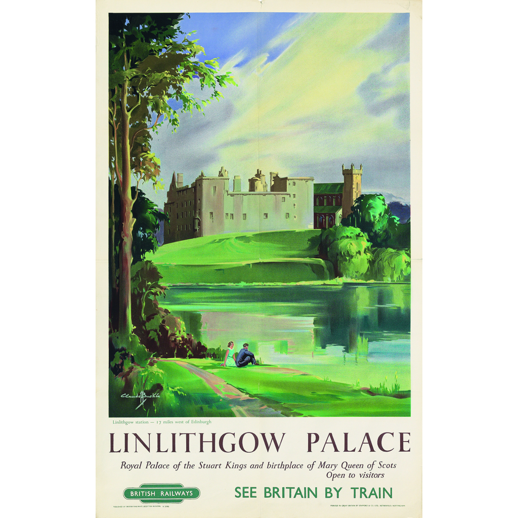 CLAUDE BUCKLE (1905–1973)