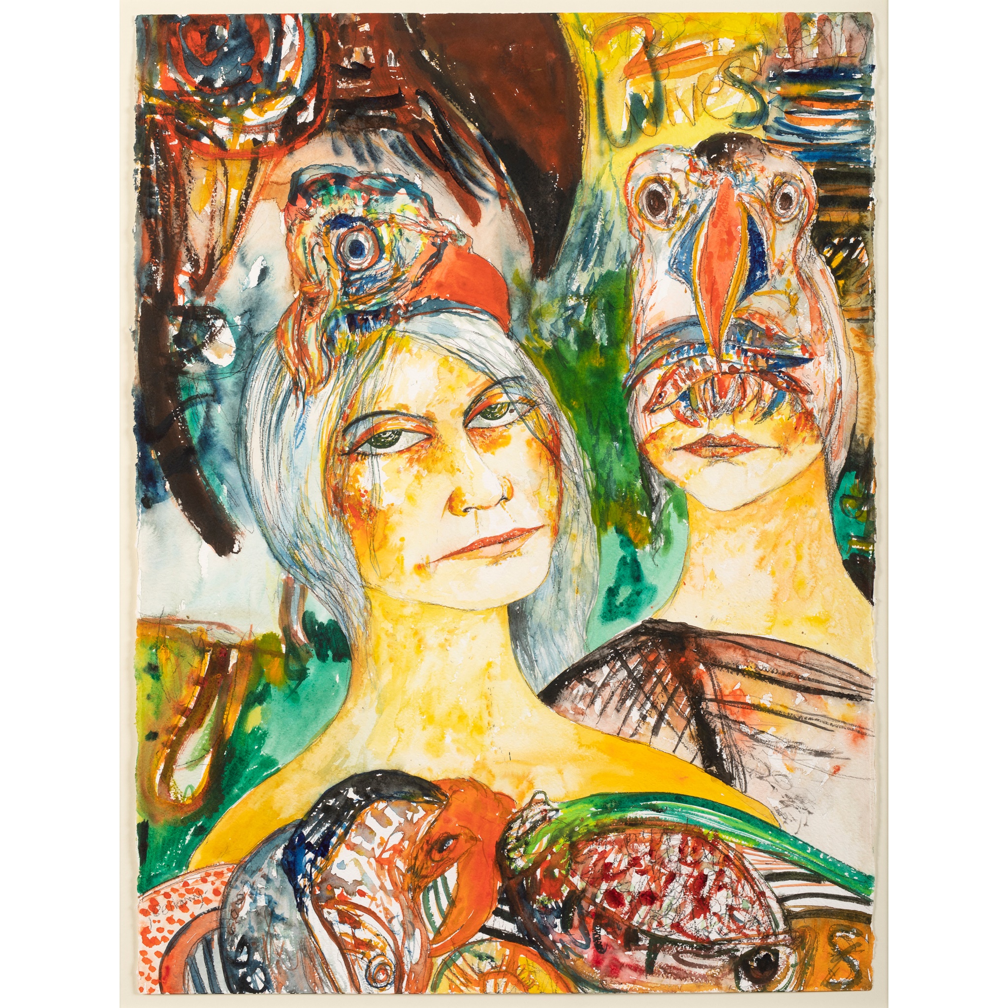 John Bellany C.B.E., R.A. (Scottish 1942-2013)