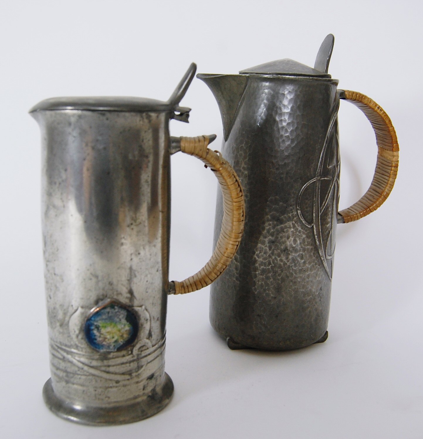 ARCHIBALD KNOX (1864–1933) FOR LIBERTY & CO., LONDON